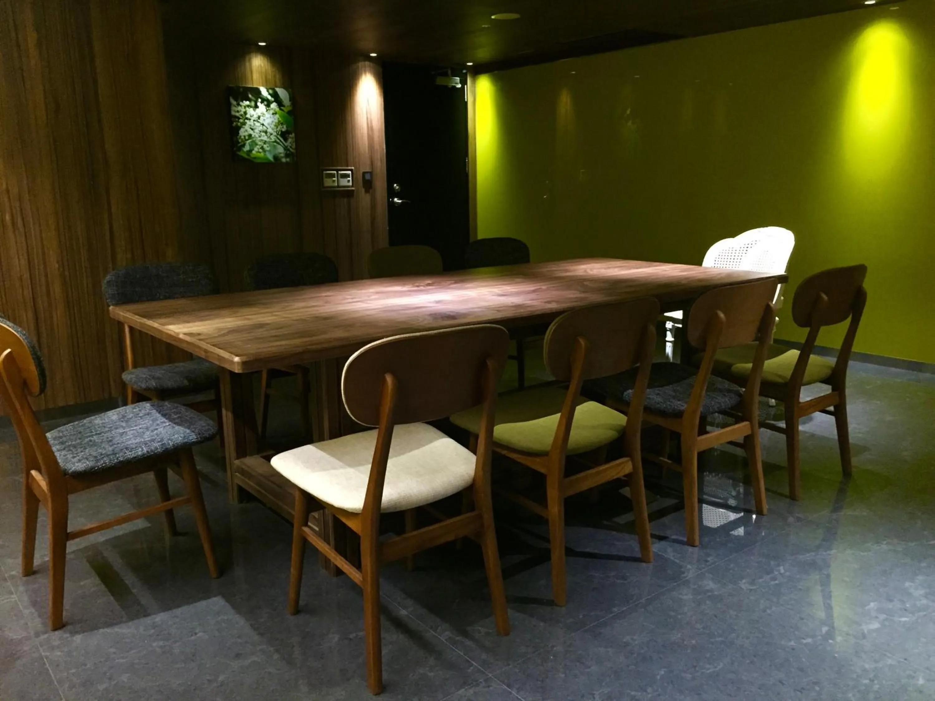 Meeting/conference room in Inhouse Hotel Taichung