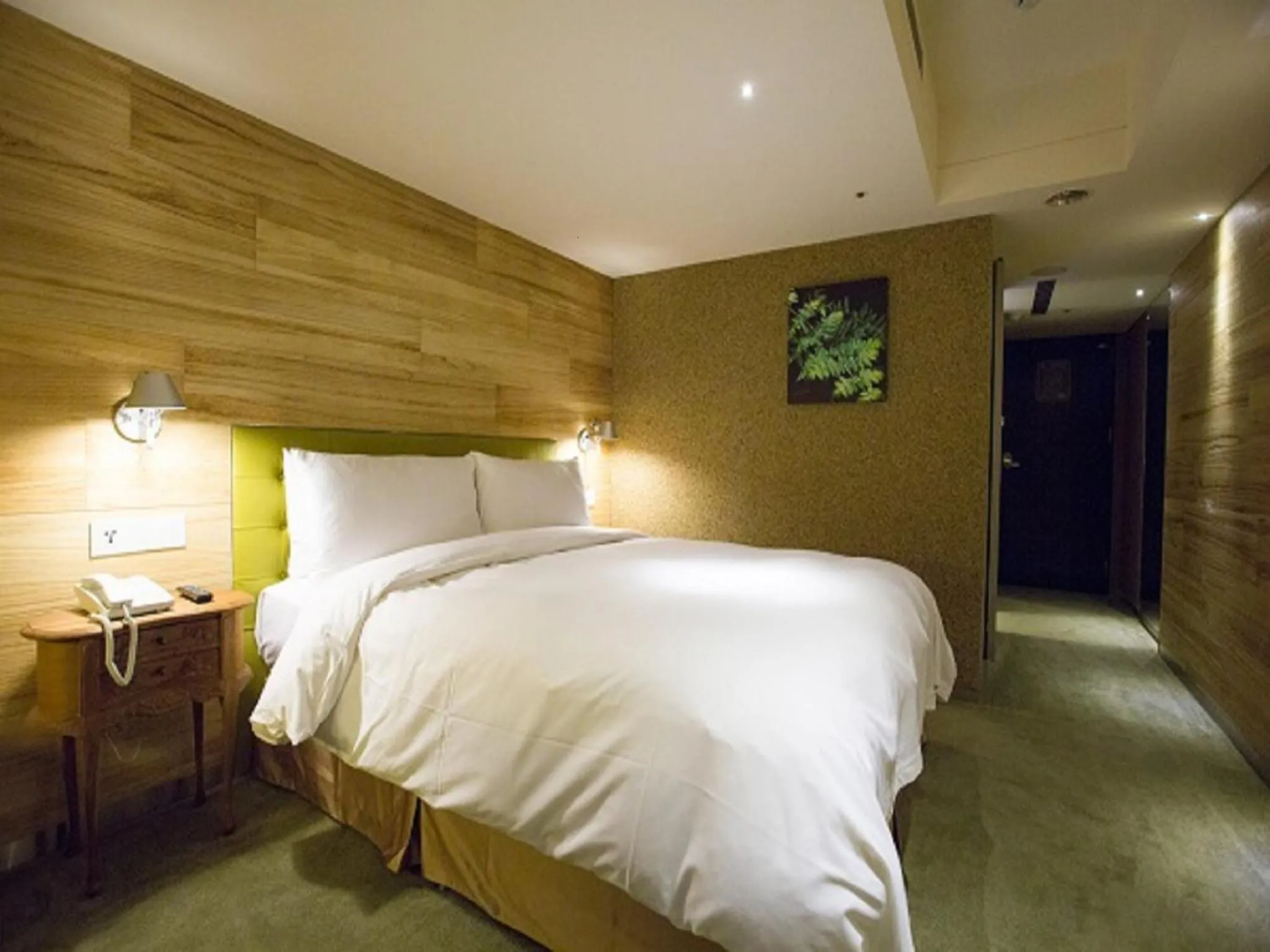 bunk bed, Bed in Inhouse Hotel Taichung