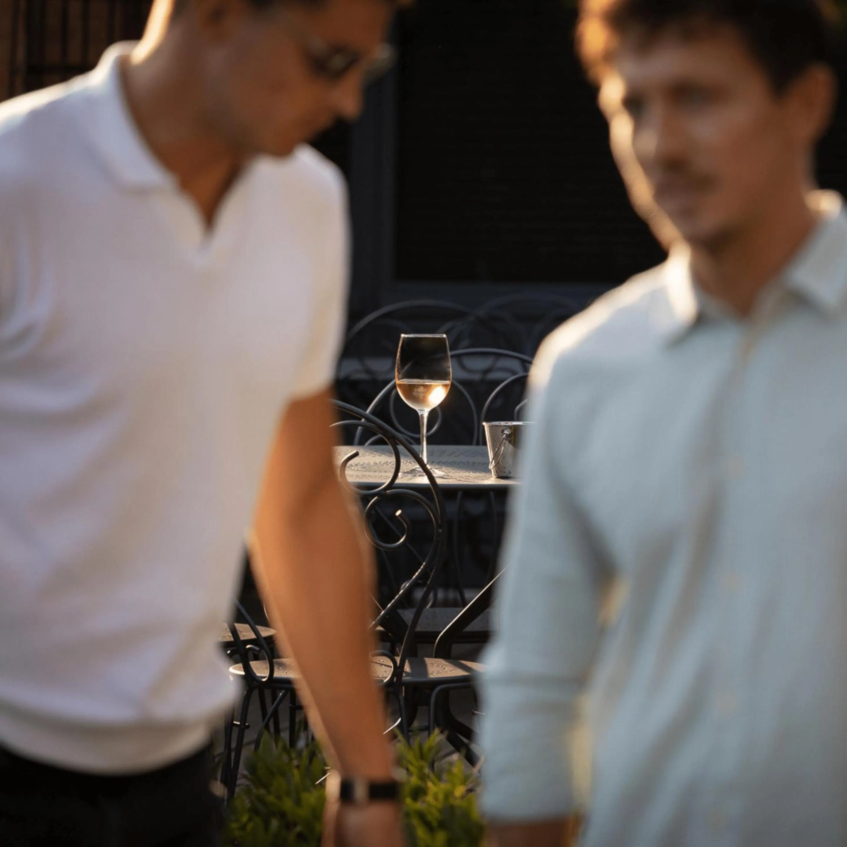 Garden in Fourvière Hôtel