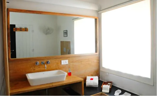 Trees N Tigers Luxury Wildlife Lodge