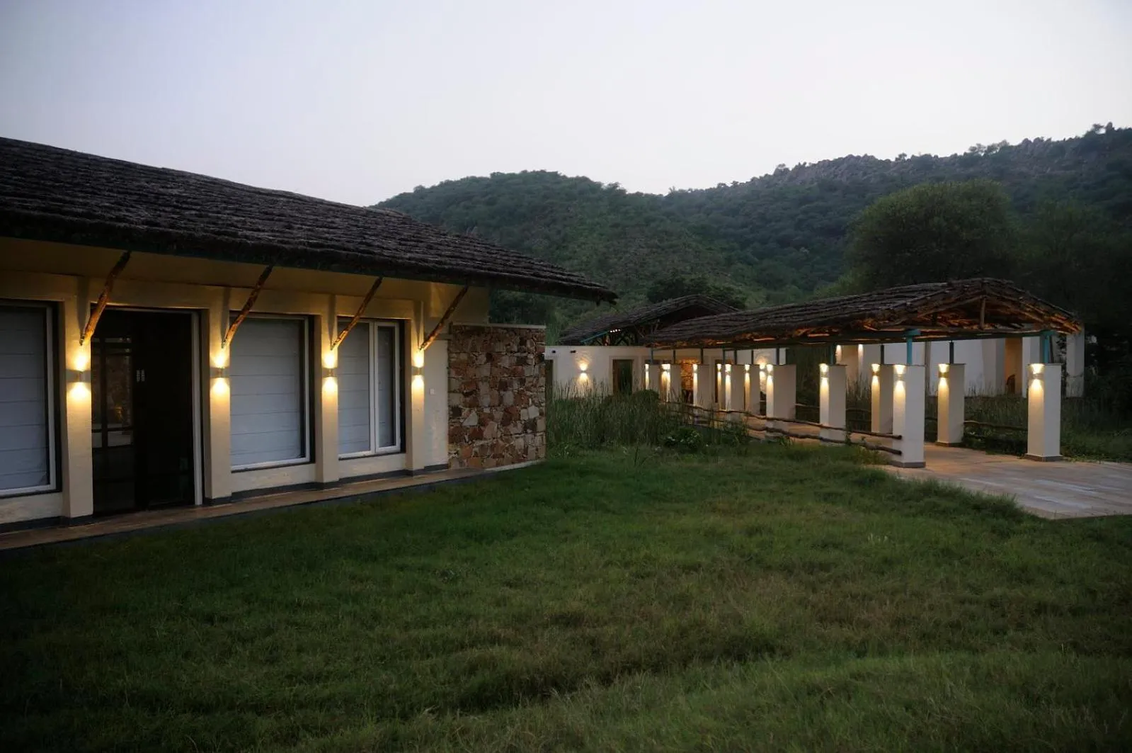 Trees N Tigers Luxury Wildlife Lodge