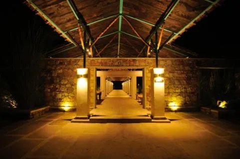 Trees N Tigers Luxury Wildlife Lodge