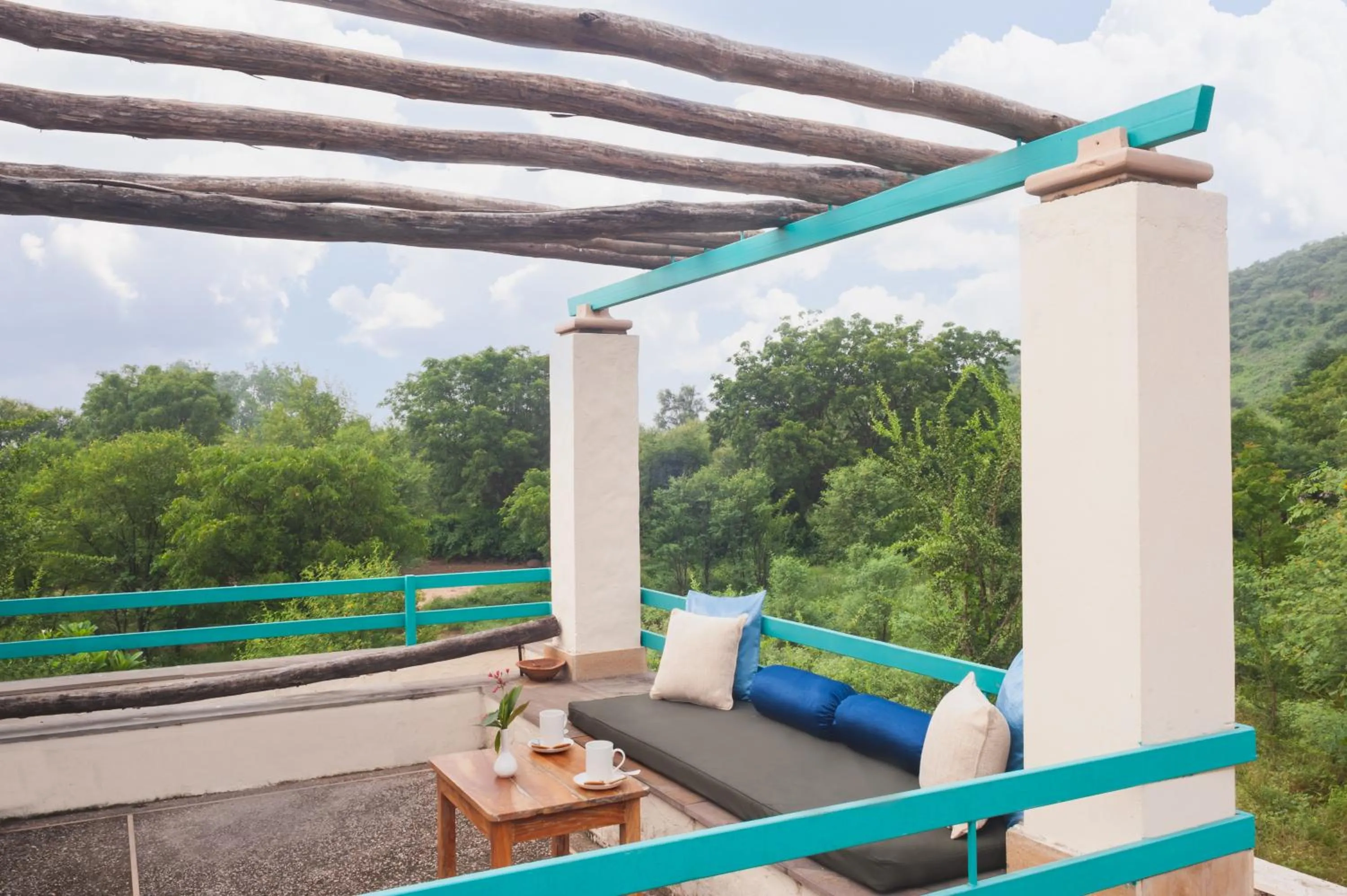 Trees N Tigers Luxury Wildlife Lodge