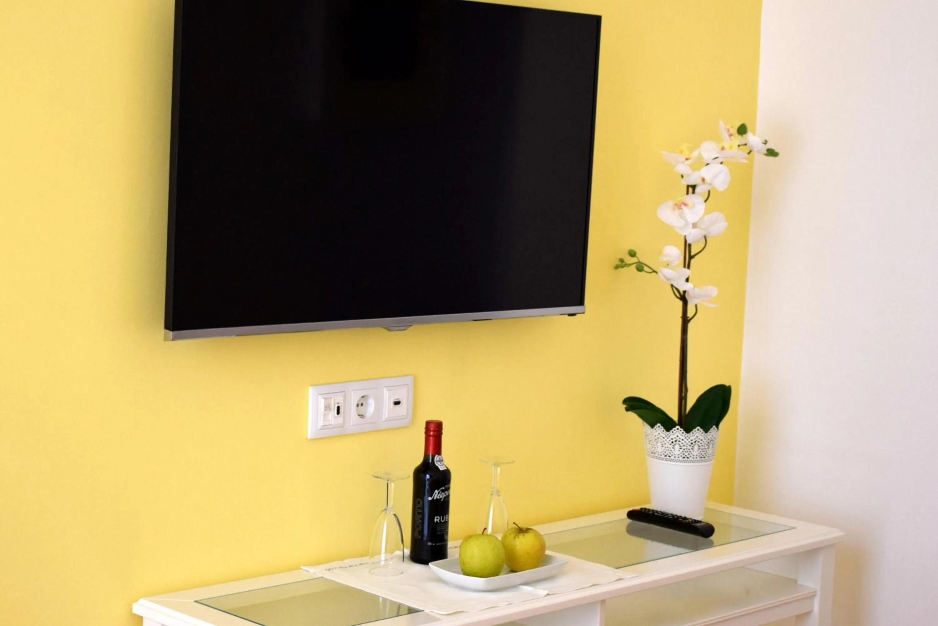 Bedroom in Dream Chiado Apartments