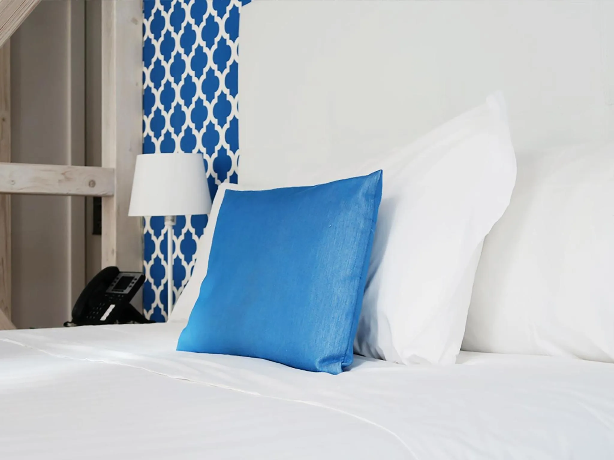 Bed in Dream Chiado Apartments