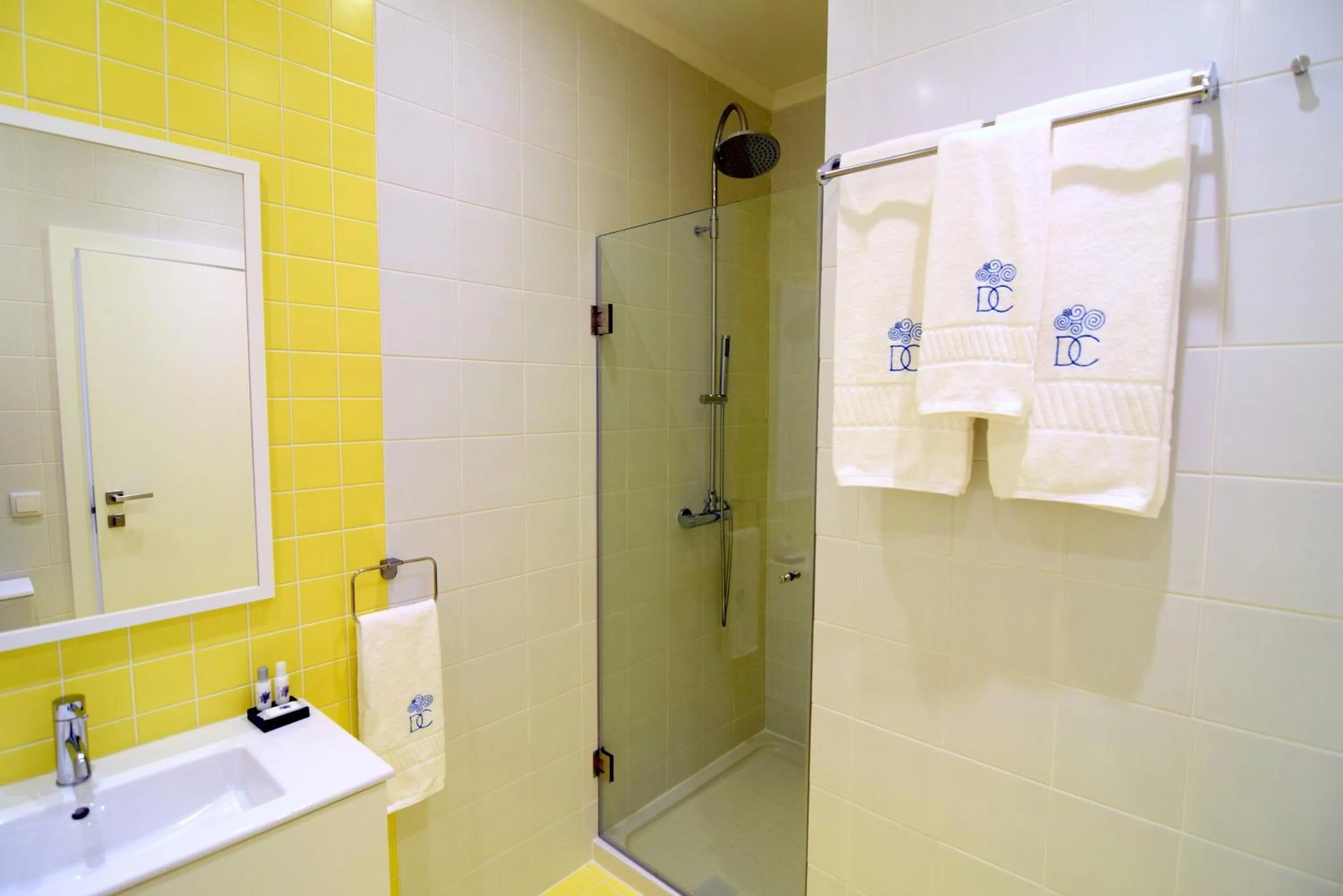 Bathroom in Dream Chiado Apartments