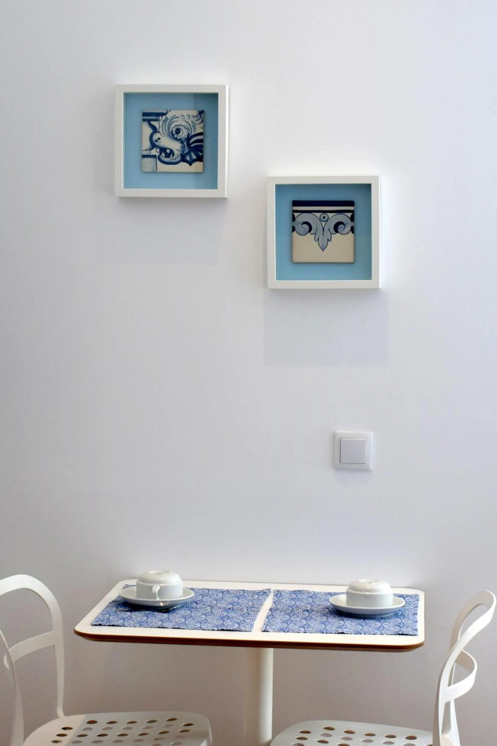 Dining area in Dream Chiado Apartments