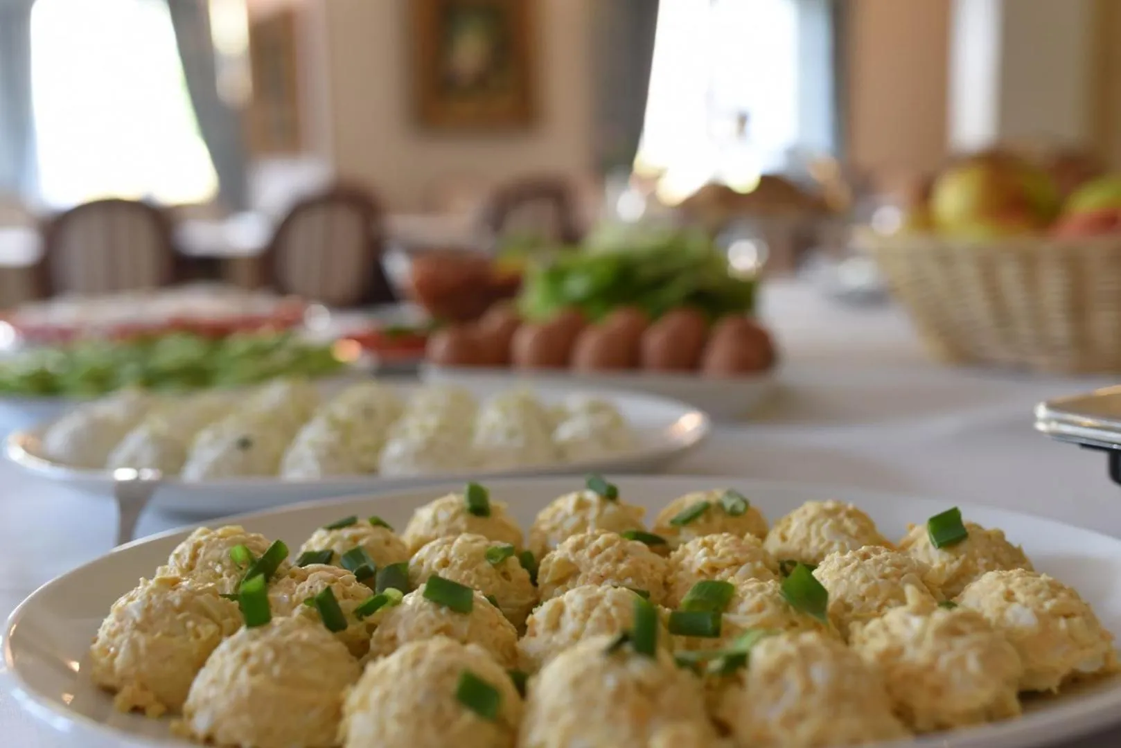 Breakfast in Willa Alexander Resort & SPA - caloroczny kryty BASEN