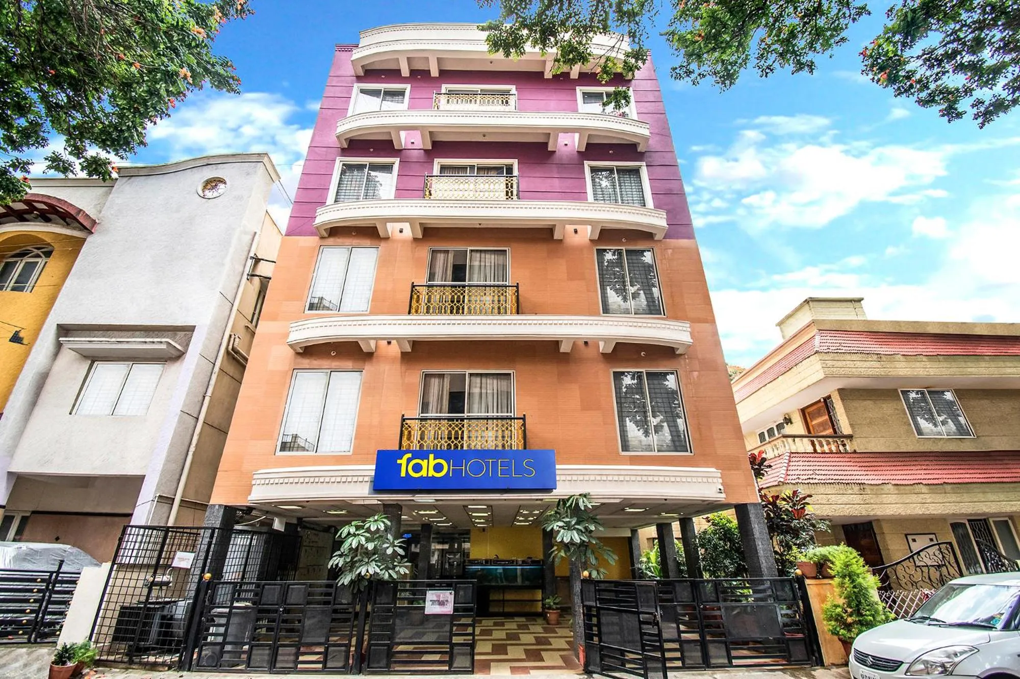 FabExpress Oriental Suites III - BTM Mico Layout