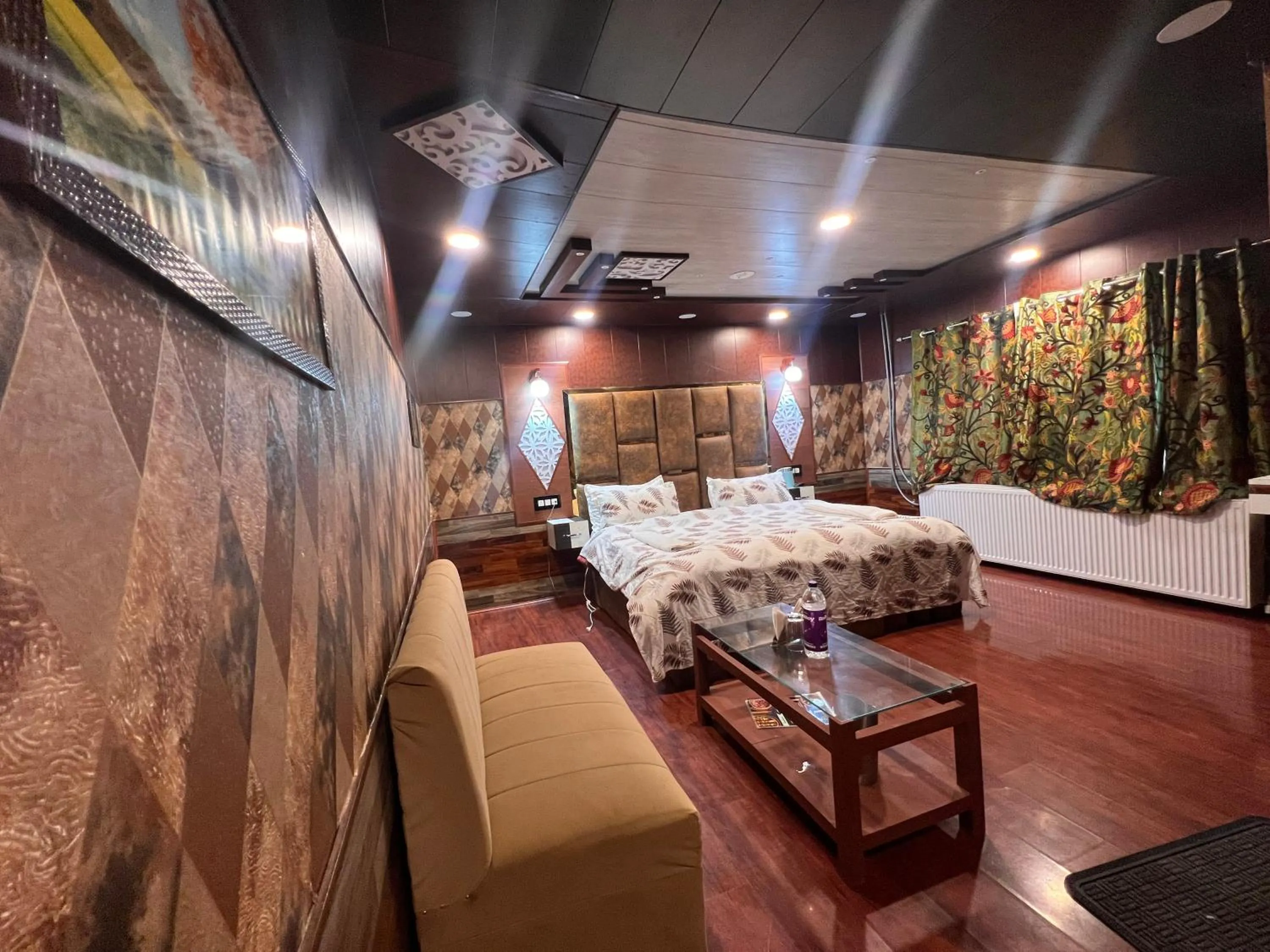 Bedroom in Pine View Resort