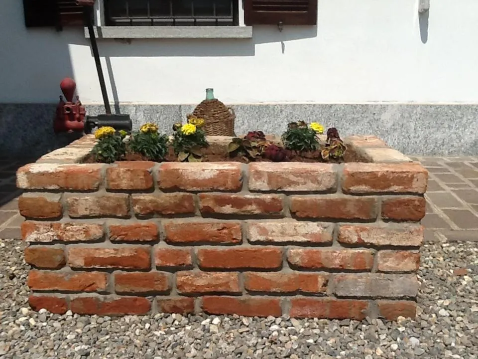 Spring in B&B Cascina Baraggione