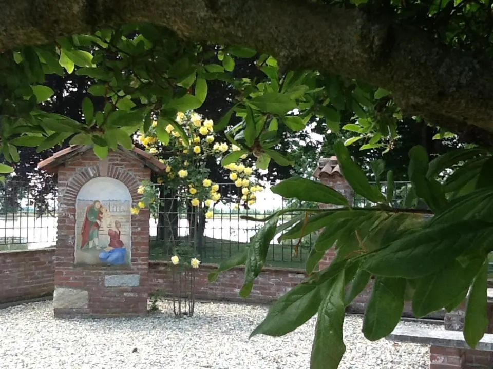 Day in B&B Cascina Baraggione