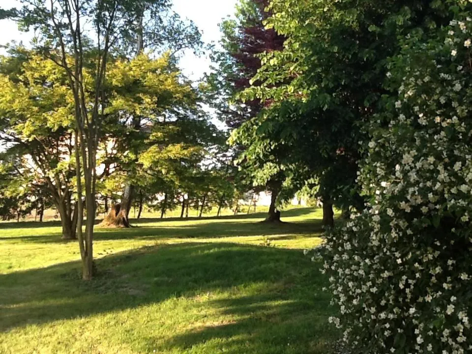 Property building in B&B Cascina Baraggione