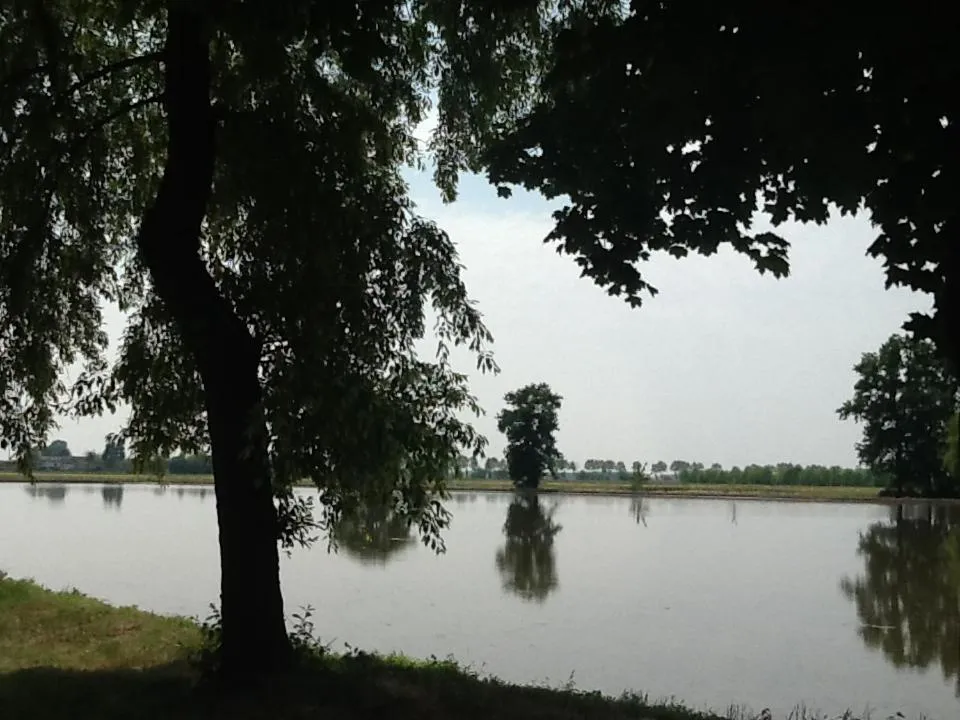 Day in B&B Cascina Baraggione