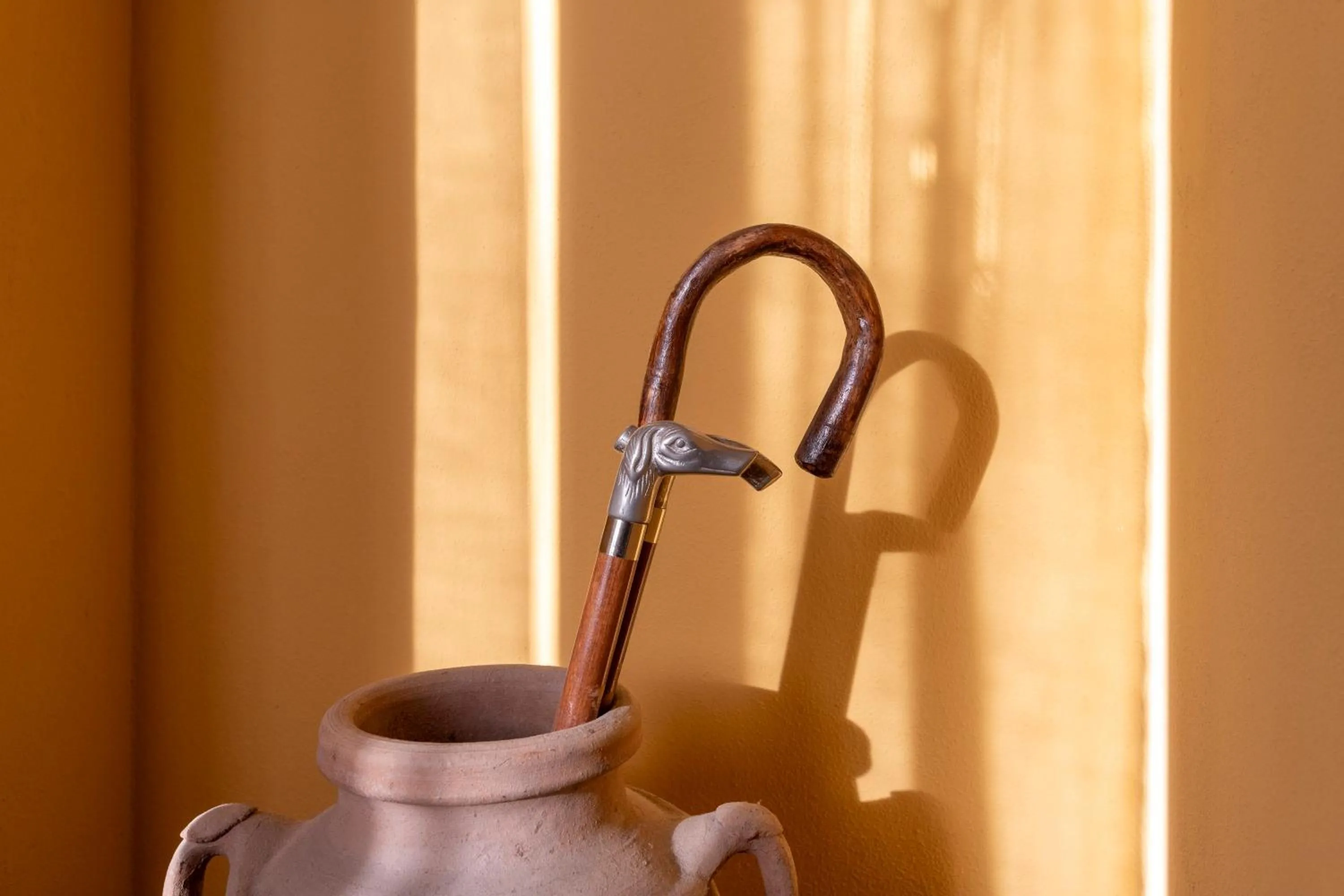 Communal lounge/ TV room in B&B Cascina Baraggione