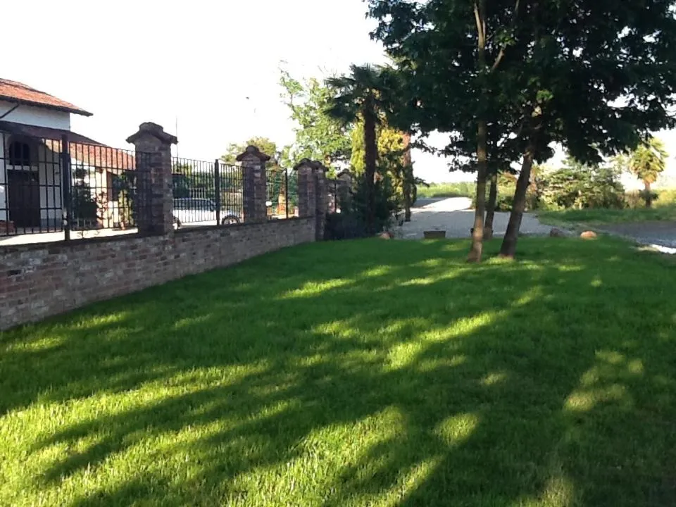 Property building in B&B Cascina Baraggione