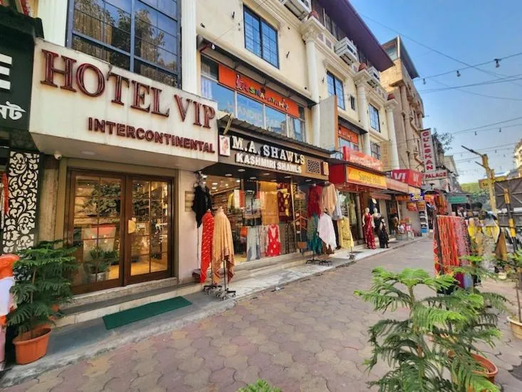 Hotel VIP Intercontinental