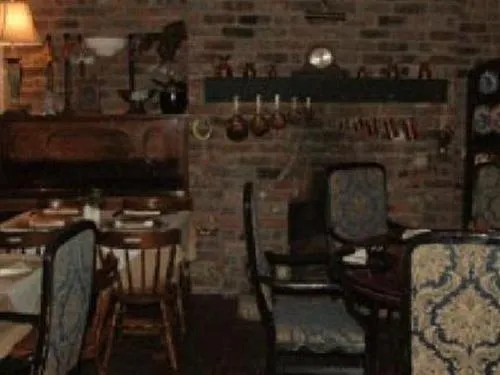 Dining area in The Bay Horse Country Inn