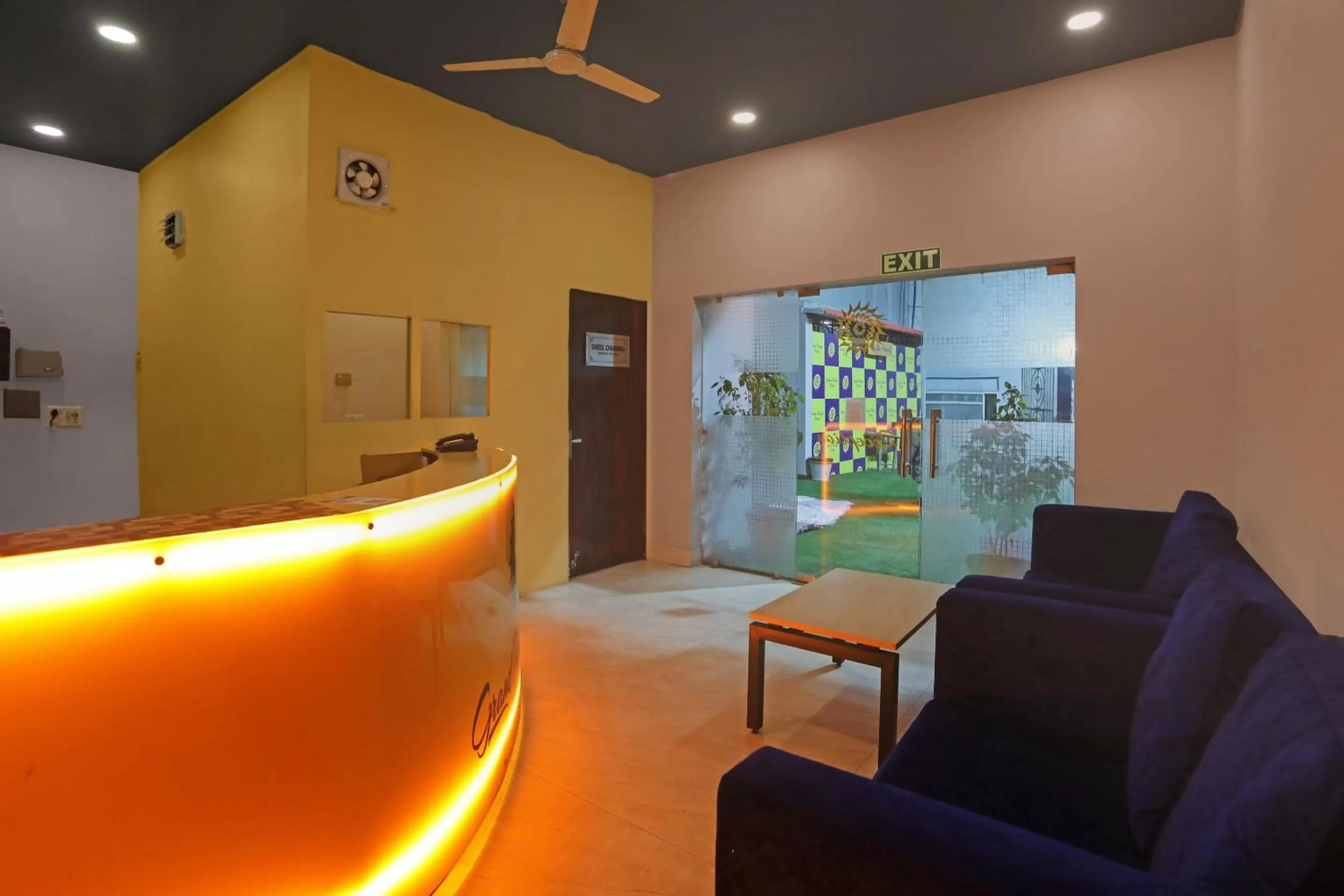 Super Townhouse Grand Pacific Ocean