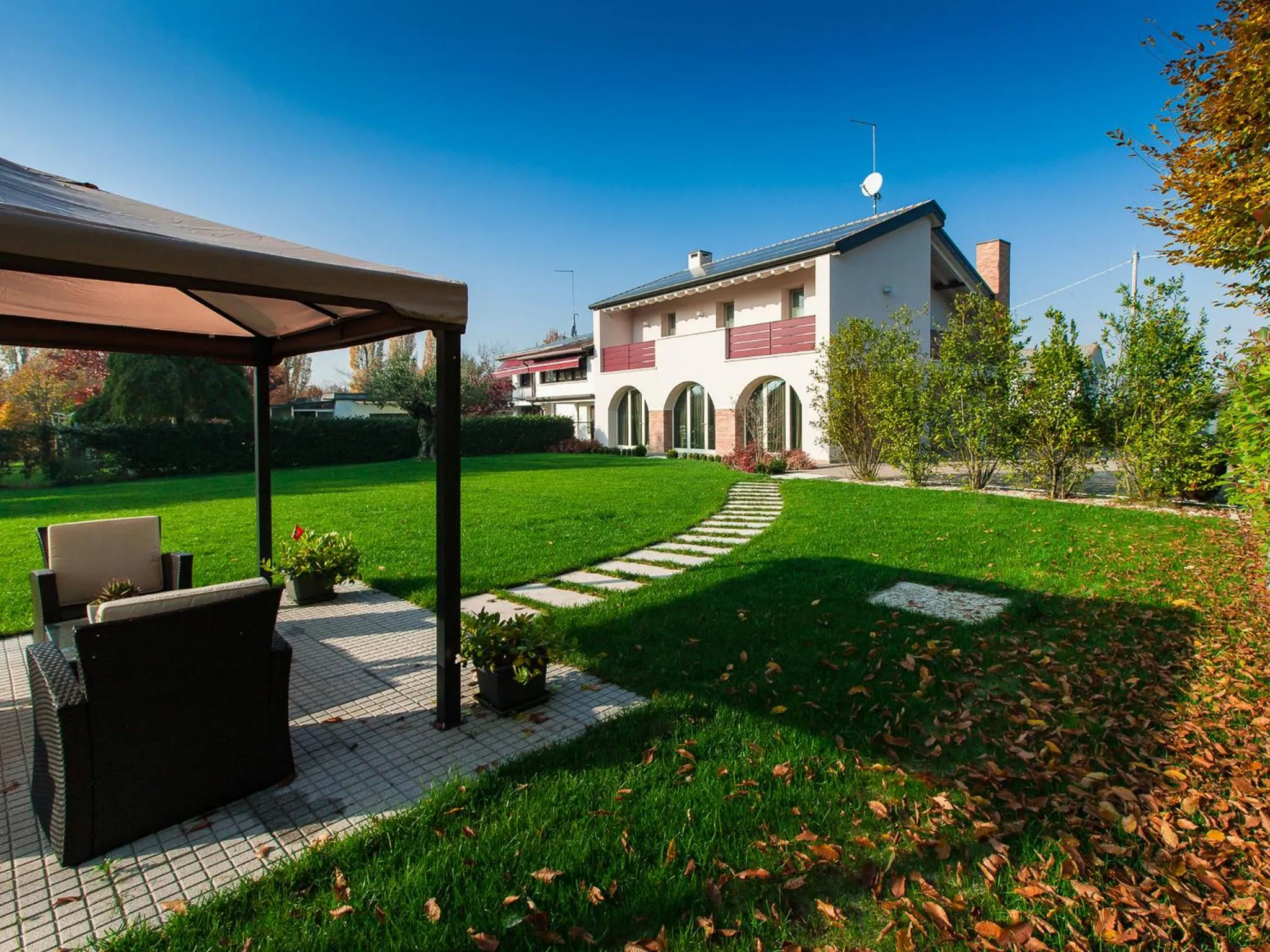 Nearby landmark in B&B Cà Dea Calle