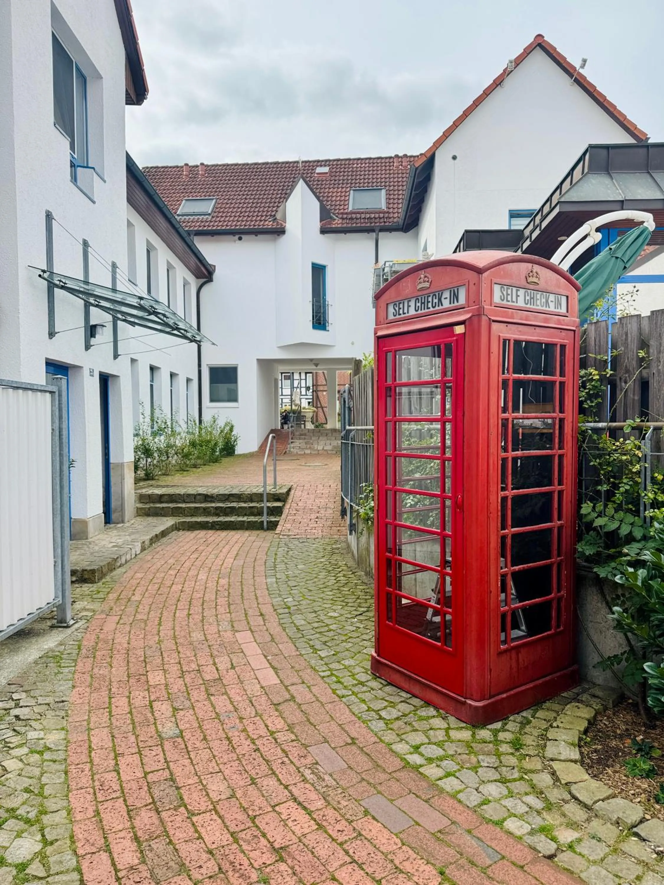 Facade/entrance in Aparthotel Pumpengasse