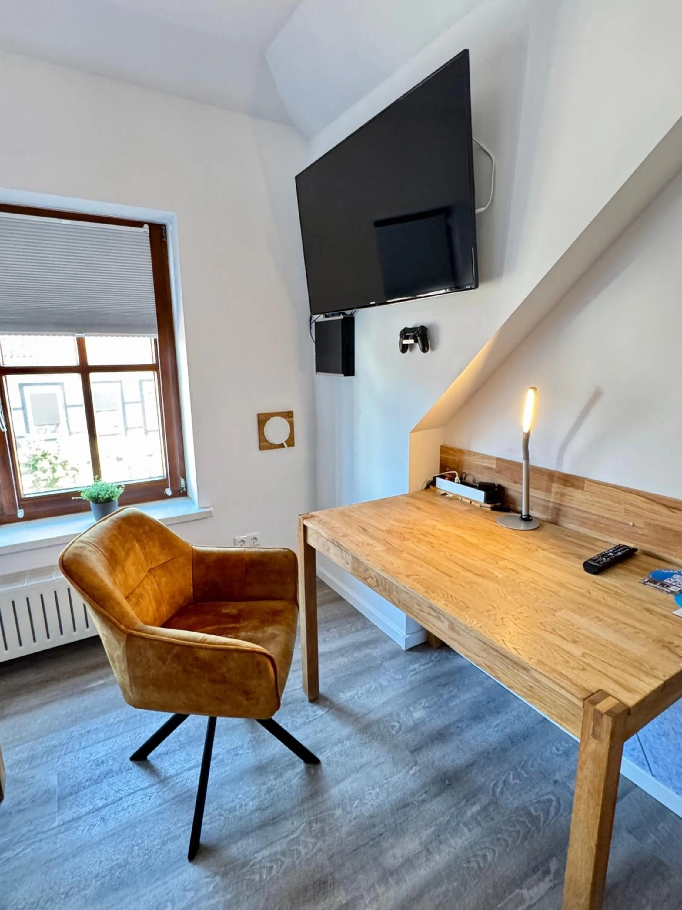 Photo of the whole room in Aparthotel Pumpengasse