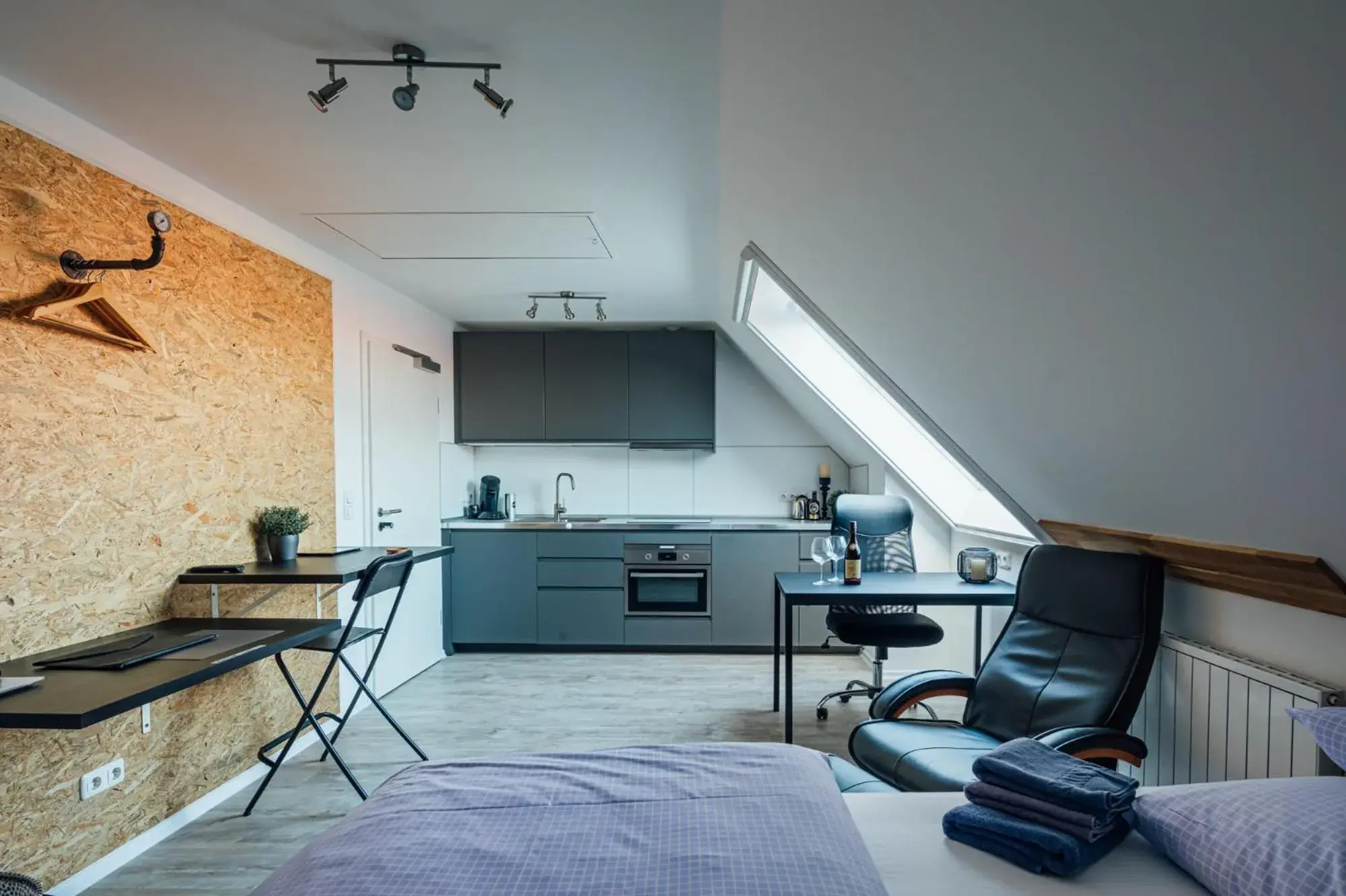 One-Bedroom Apartment in Aparthotel Pumpengasse One-Bedroom Apartment in Aparthotel Pumpengasse