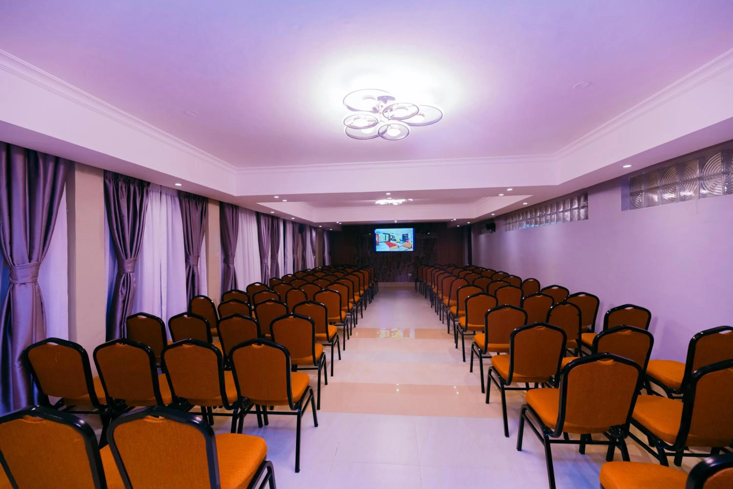 Meeting/conference room in Olive Gardens Hotel Nairobi
