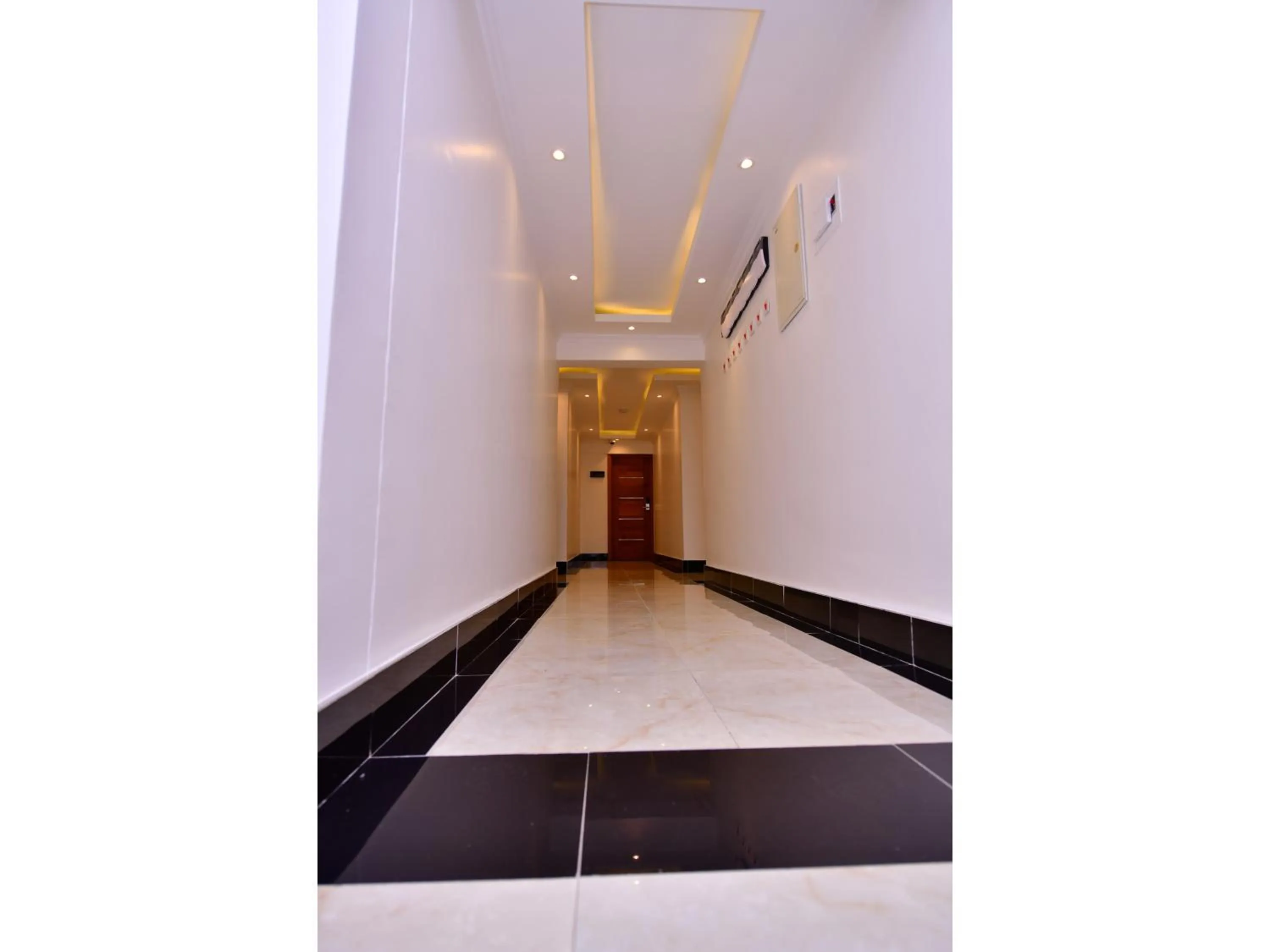 Balcony/Terrace in Olive Gardens Hotel Nairobi