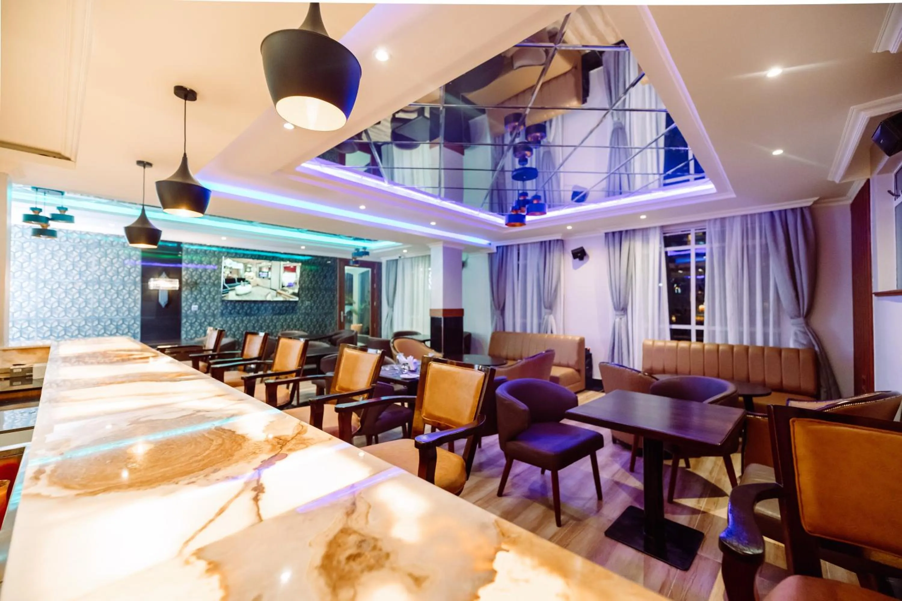 Banquet/Function facilities in Olive Gardens Hotel Nairobi