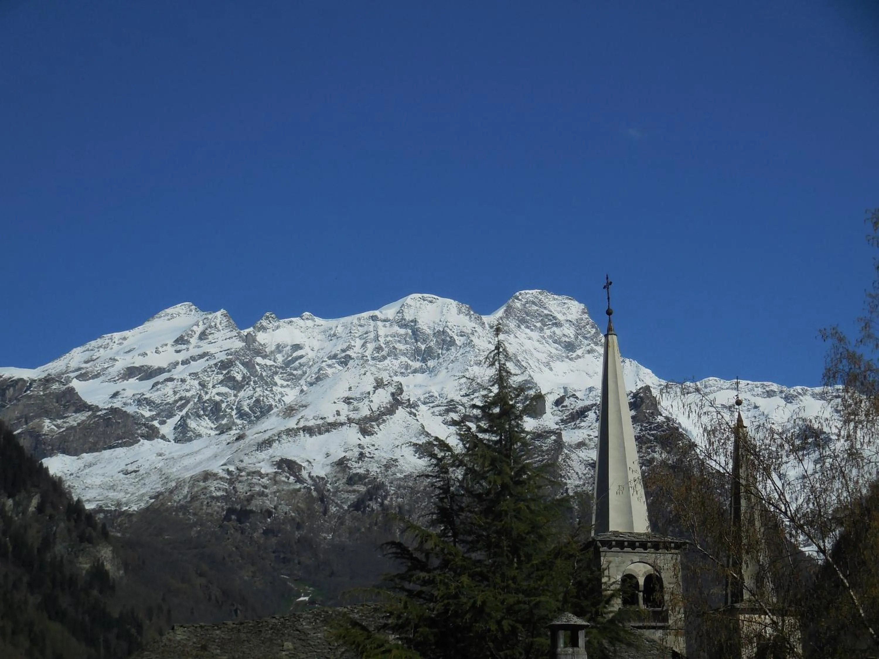 Off site in Pensione Genzianella