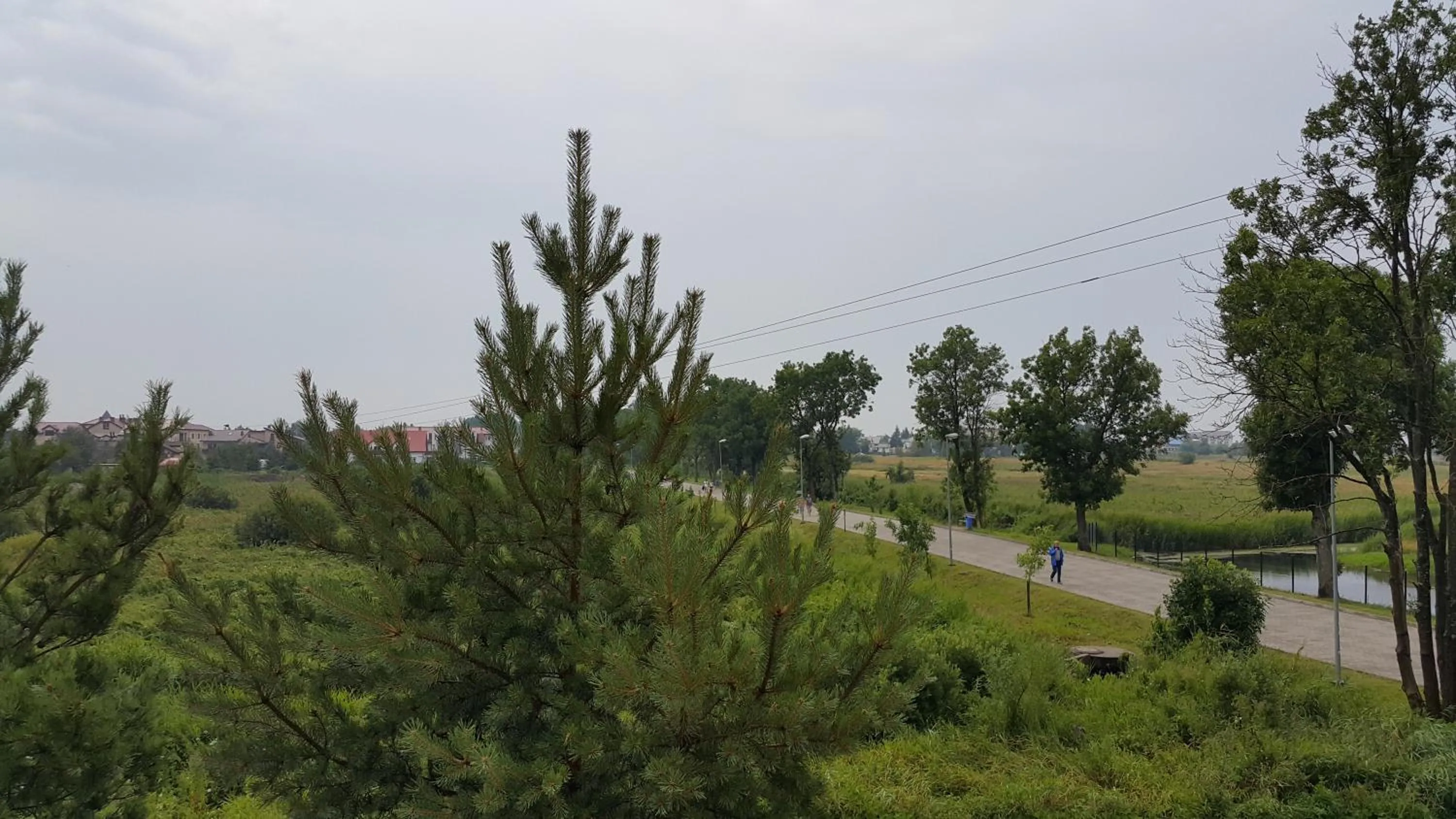 View (from property/room) in Posejdon