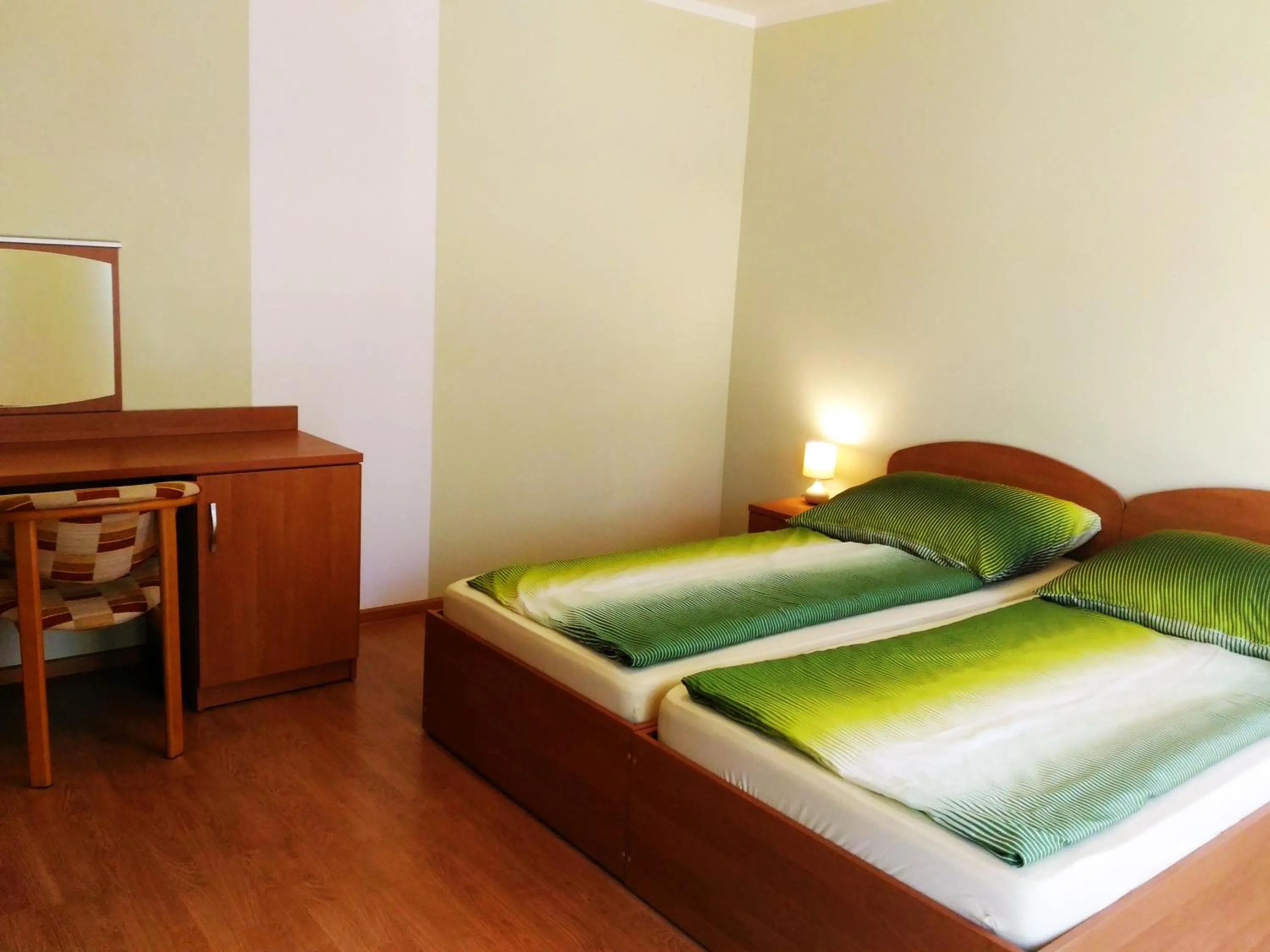 Spring, Bed in Posejdon