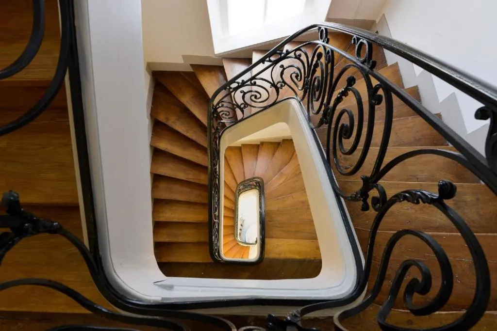 Property building in Château De La Bûcherie