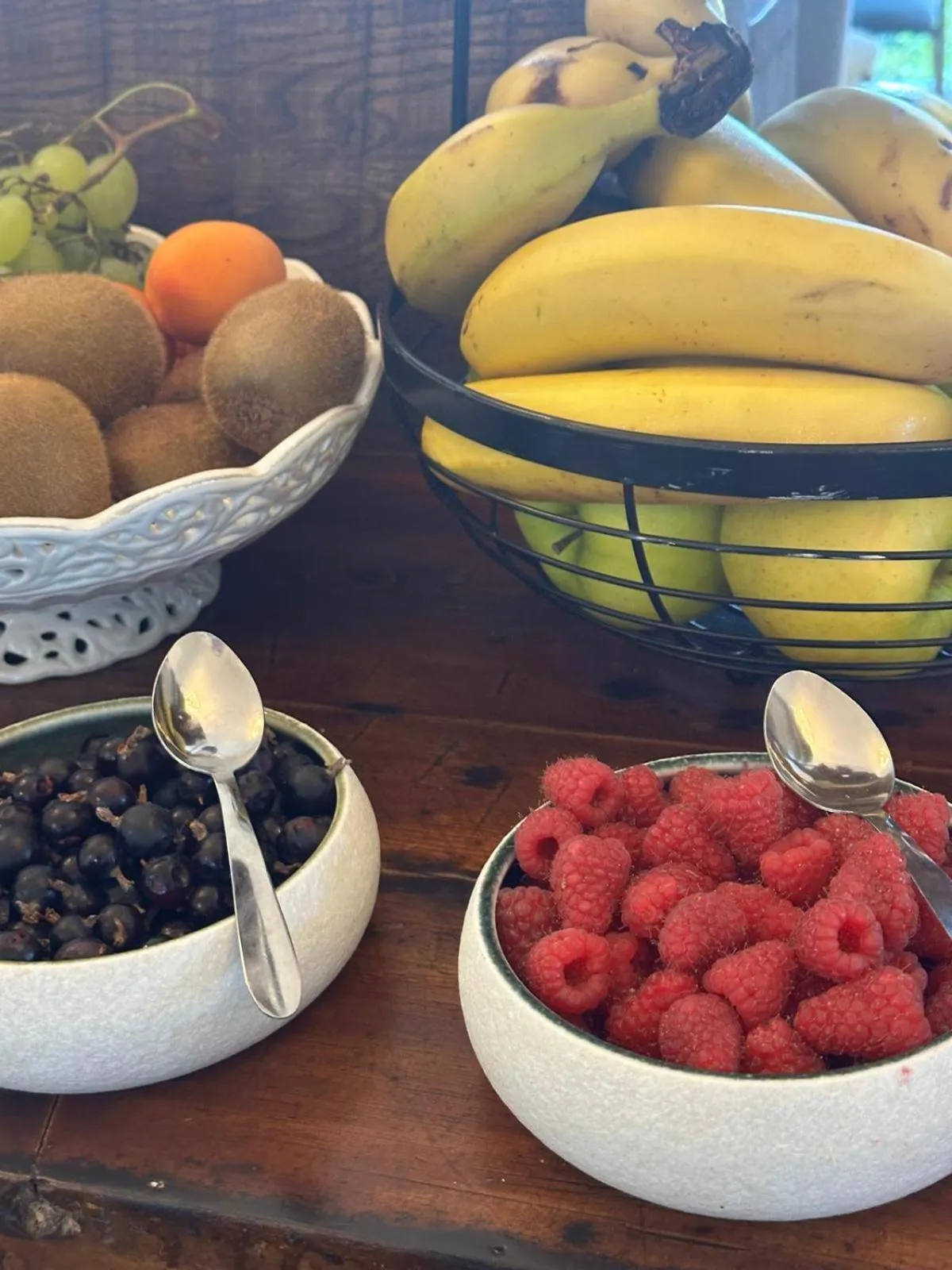 Breakfast in Château De La Bûcherie