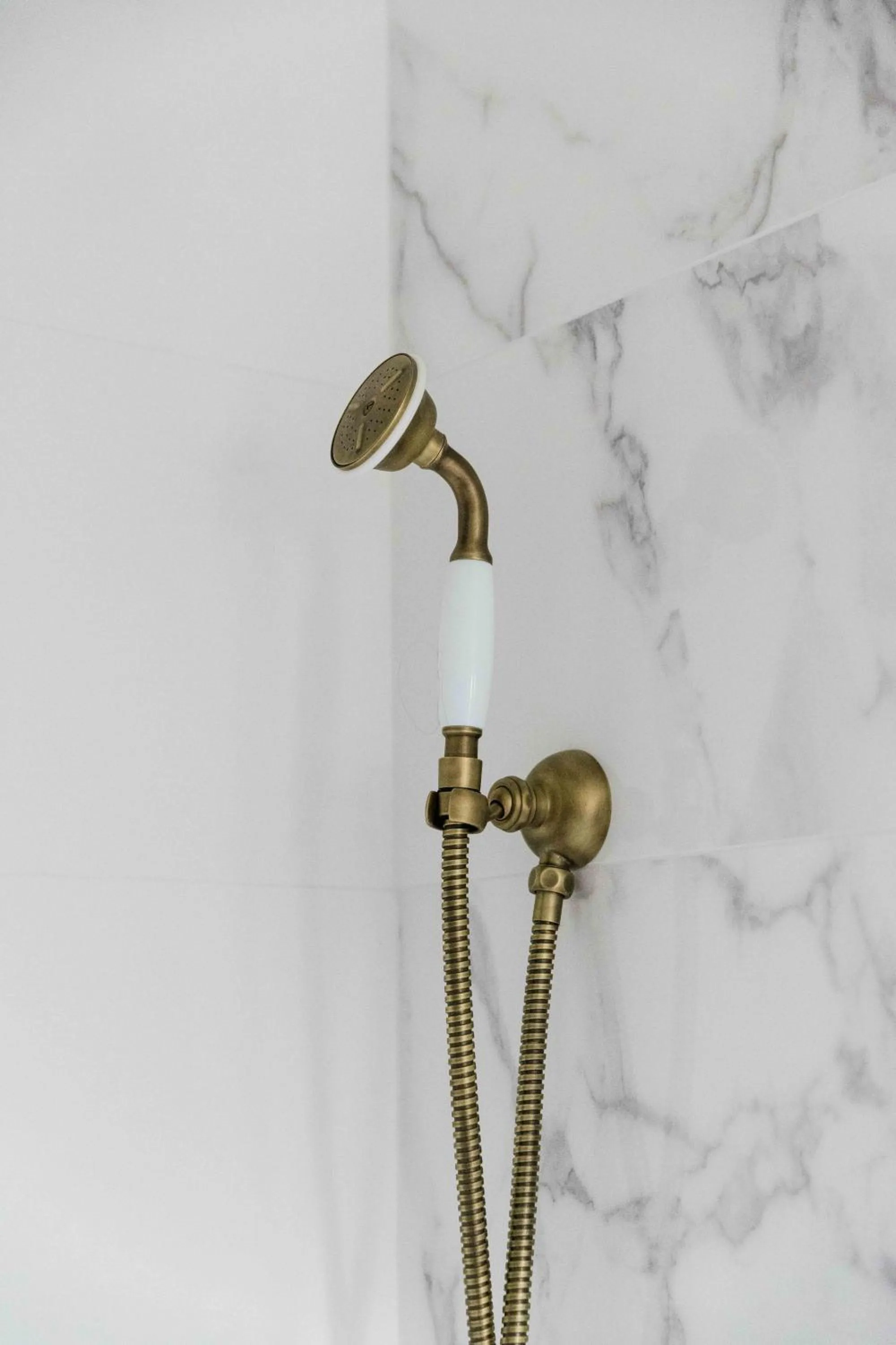 Shower in Château De La Bûcherie