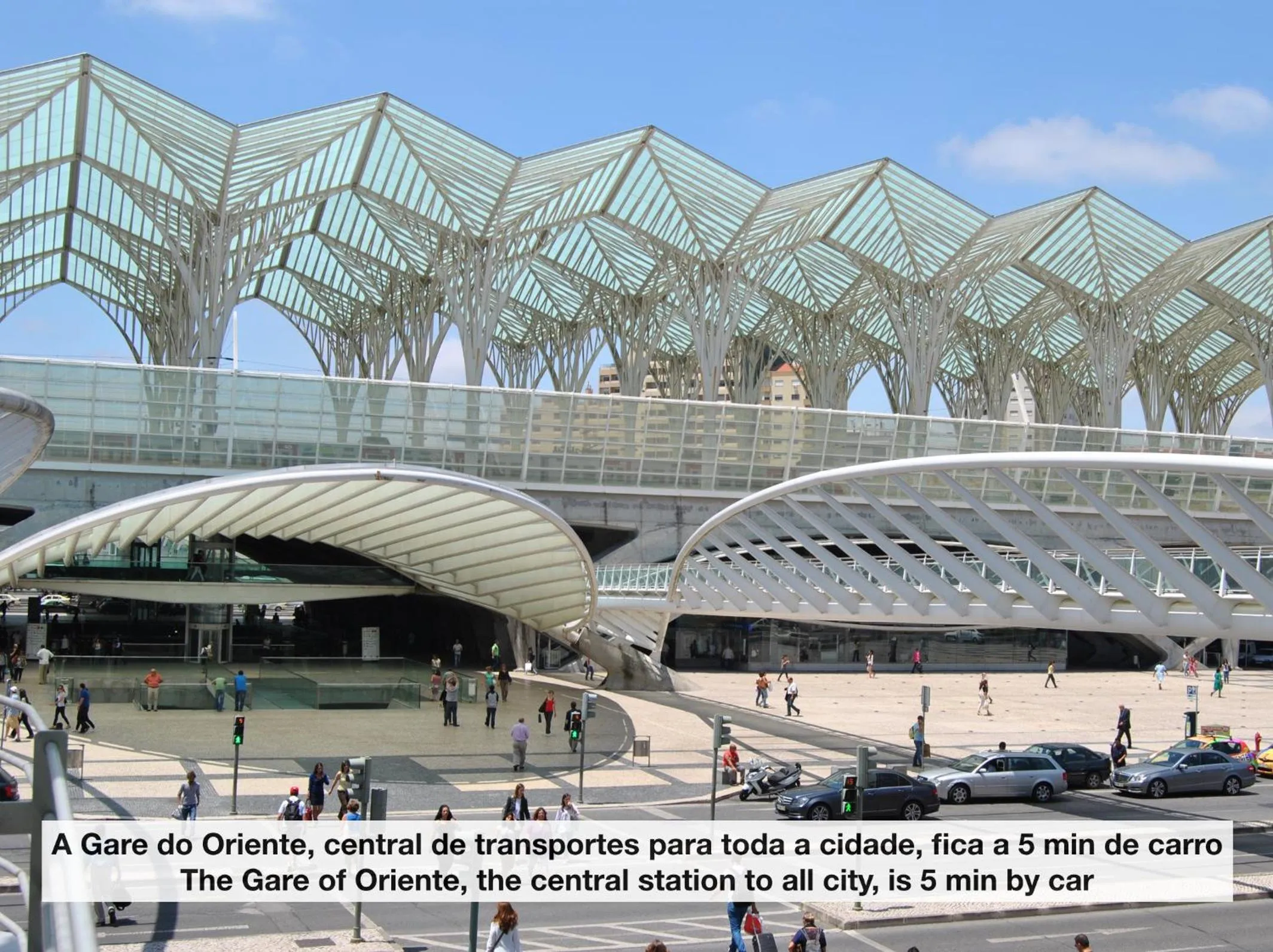 Other in Oriente Marina Apartments by APT IIN - Parque das Nações