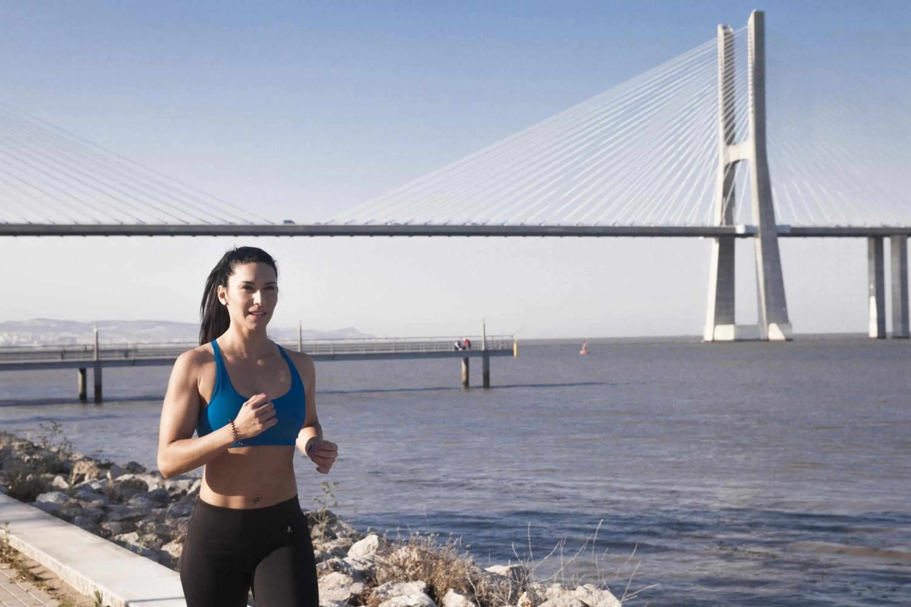 Natural landscape in Oriente Marina Apartments by APT IIN - Parque das Nações