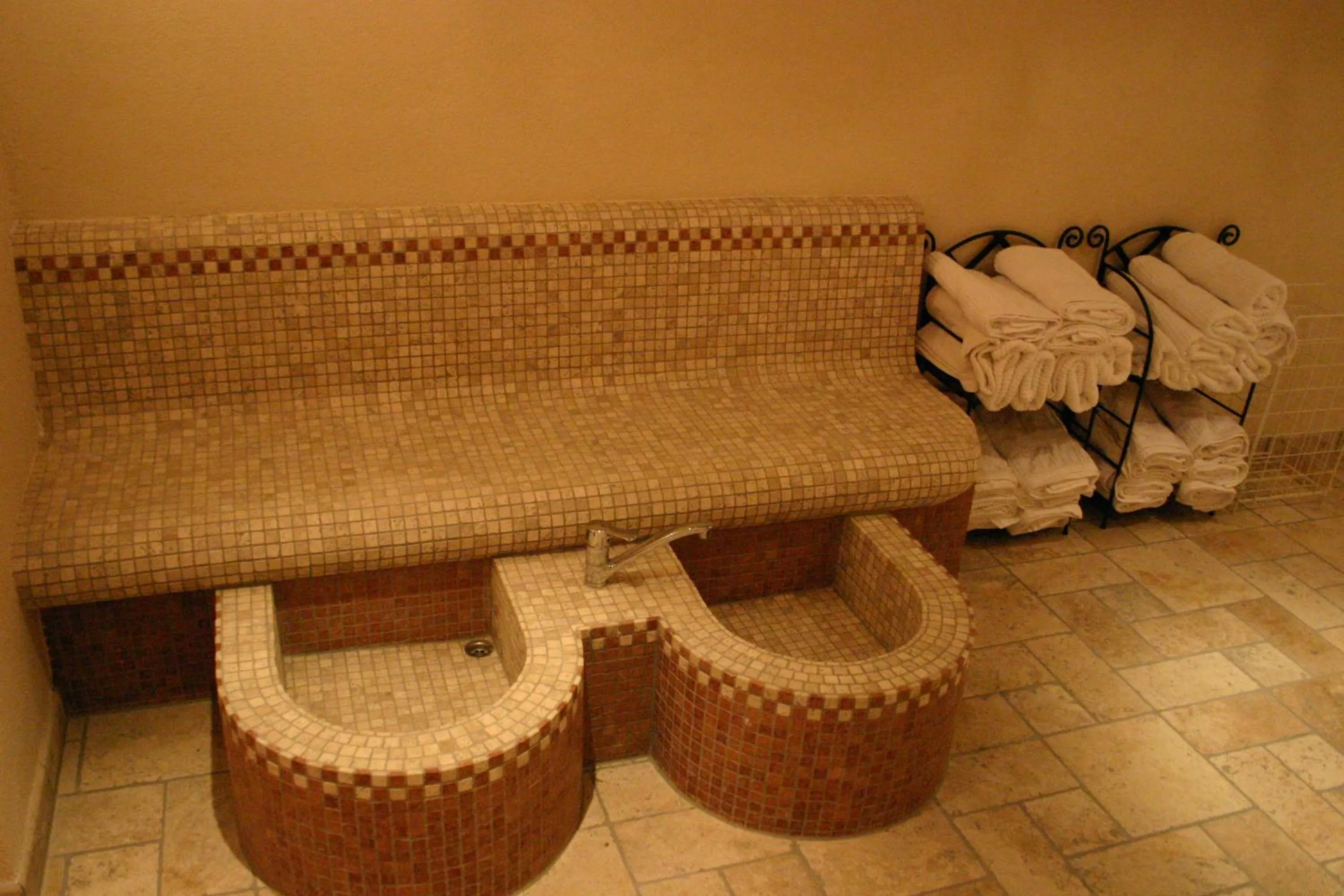 Sauna in Gasthof Burkert