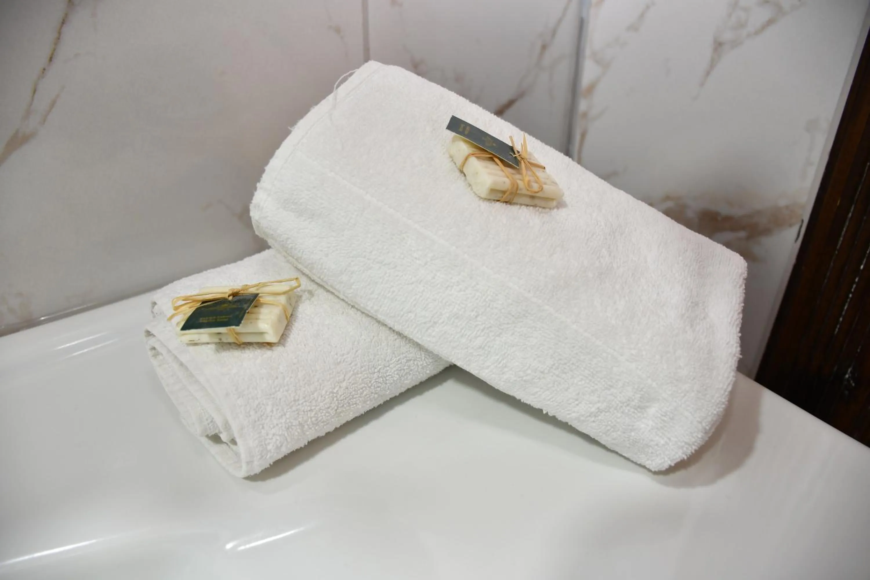 towels in Katerina Palace 1877