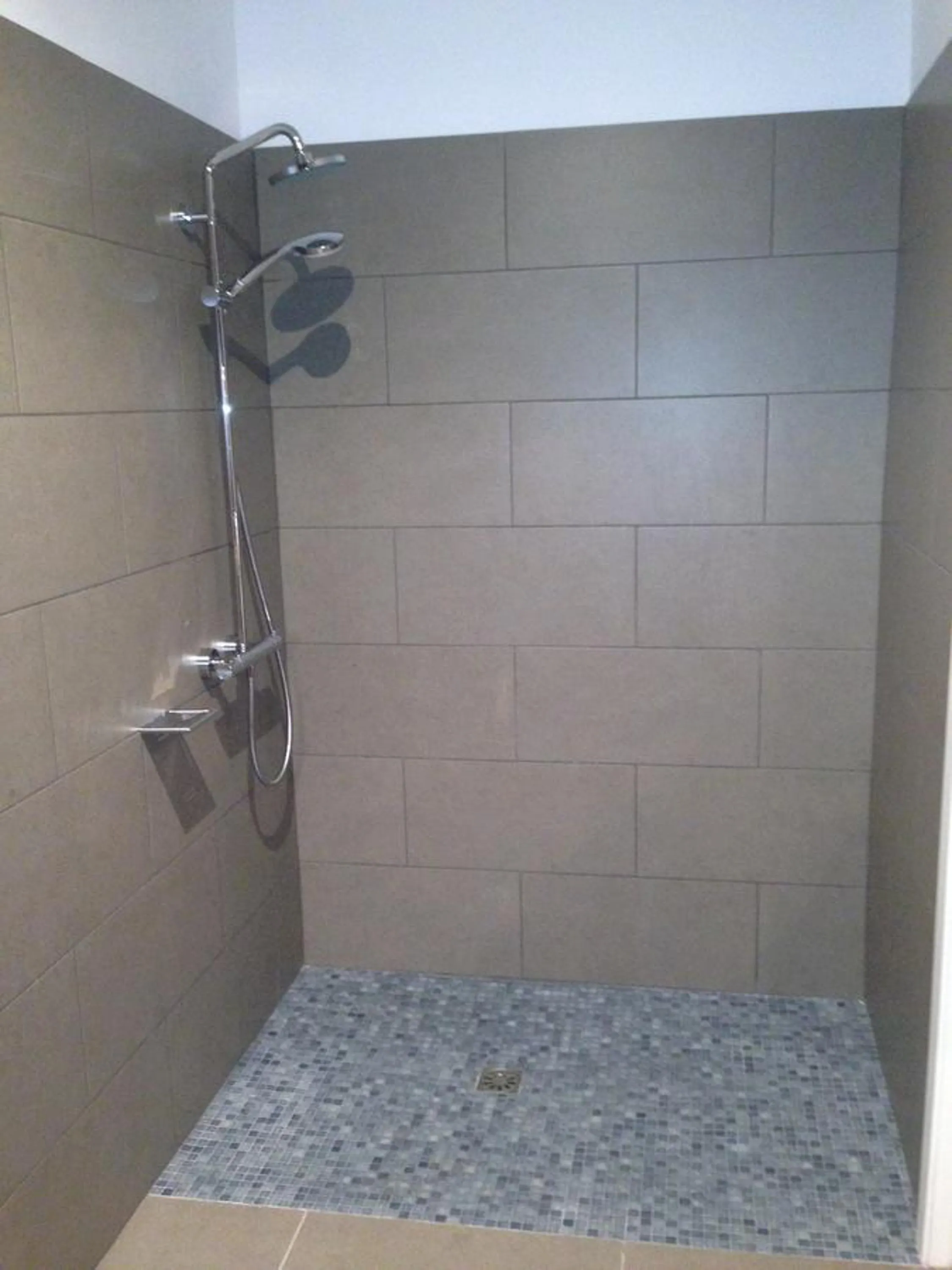 Shower in Hotel Can Ribalta