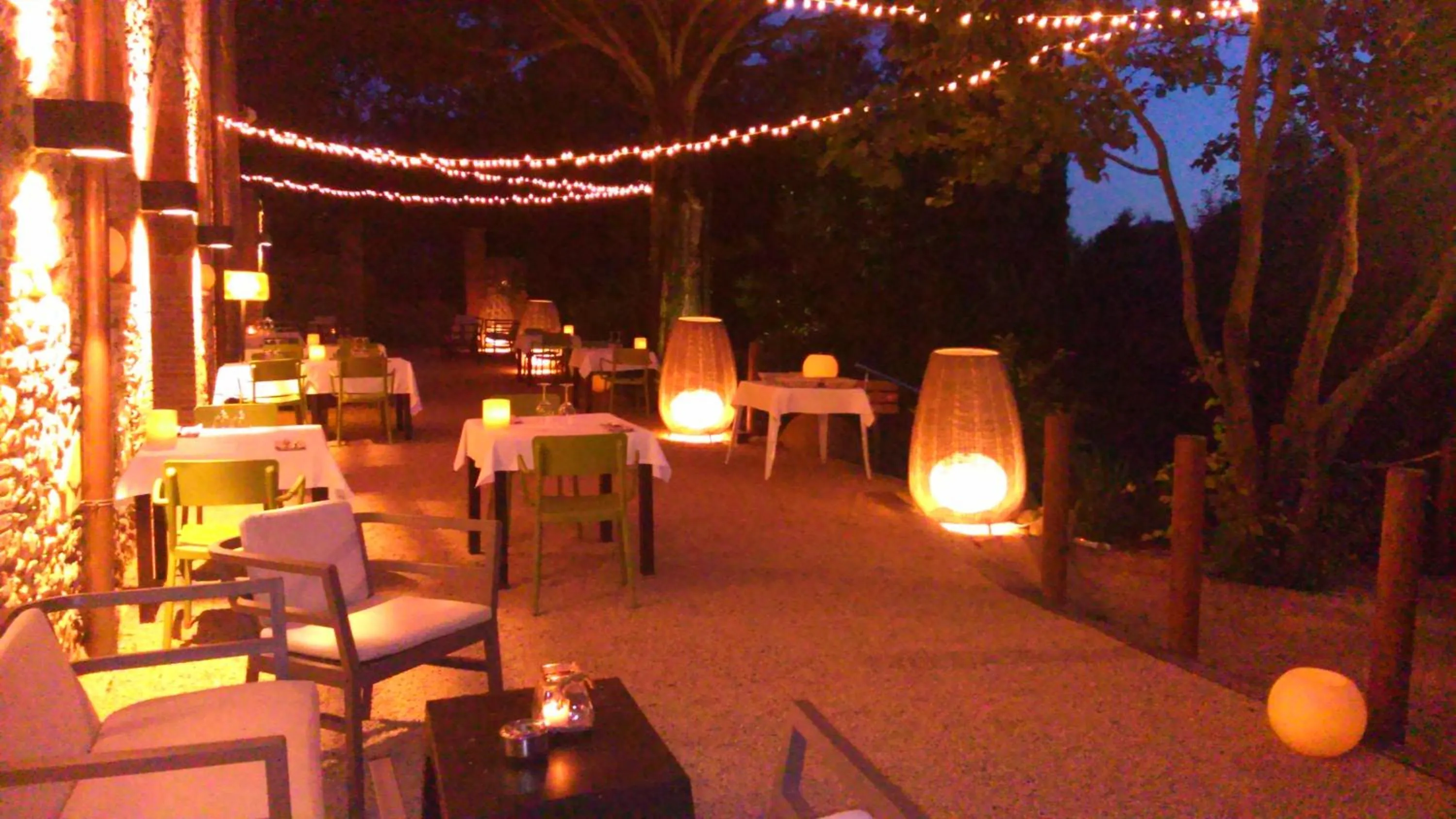 Decorative detail in Hotel Can Ribalta