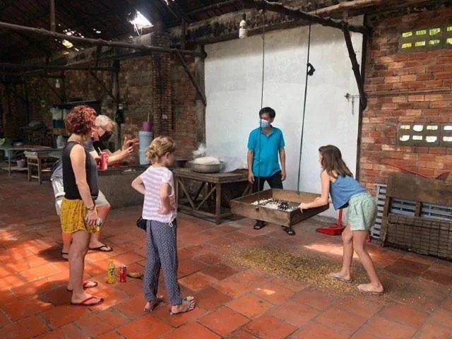 Mekong Ecolodge Bungalow