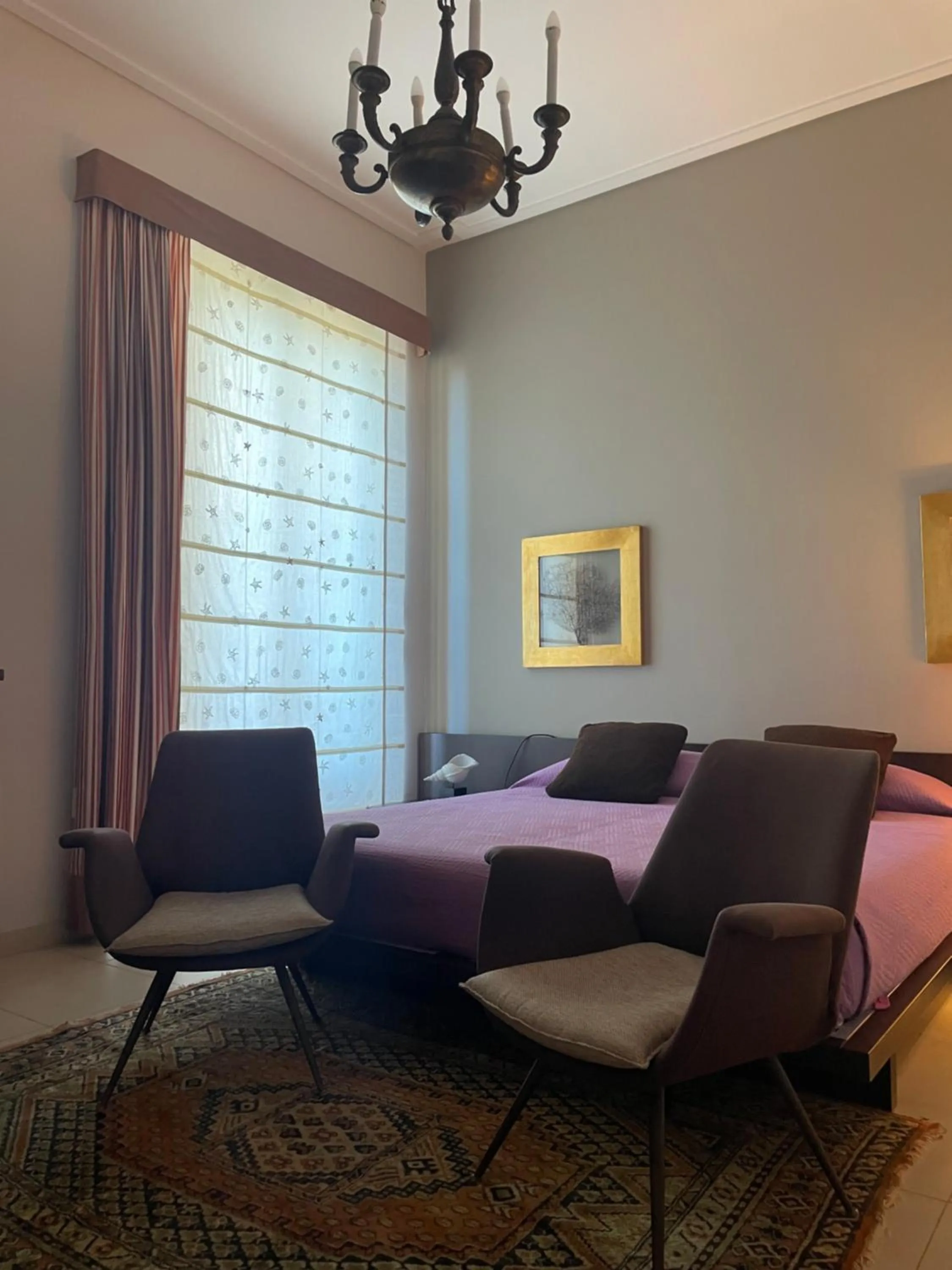 Photo of the whole room in Domus Felix