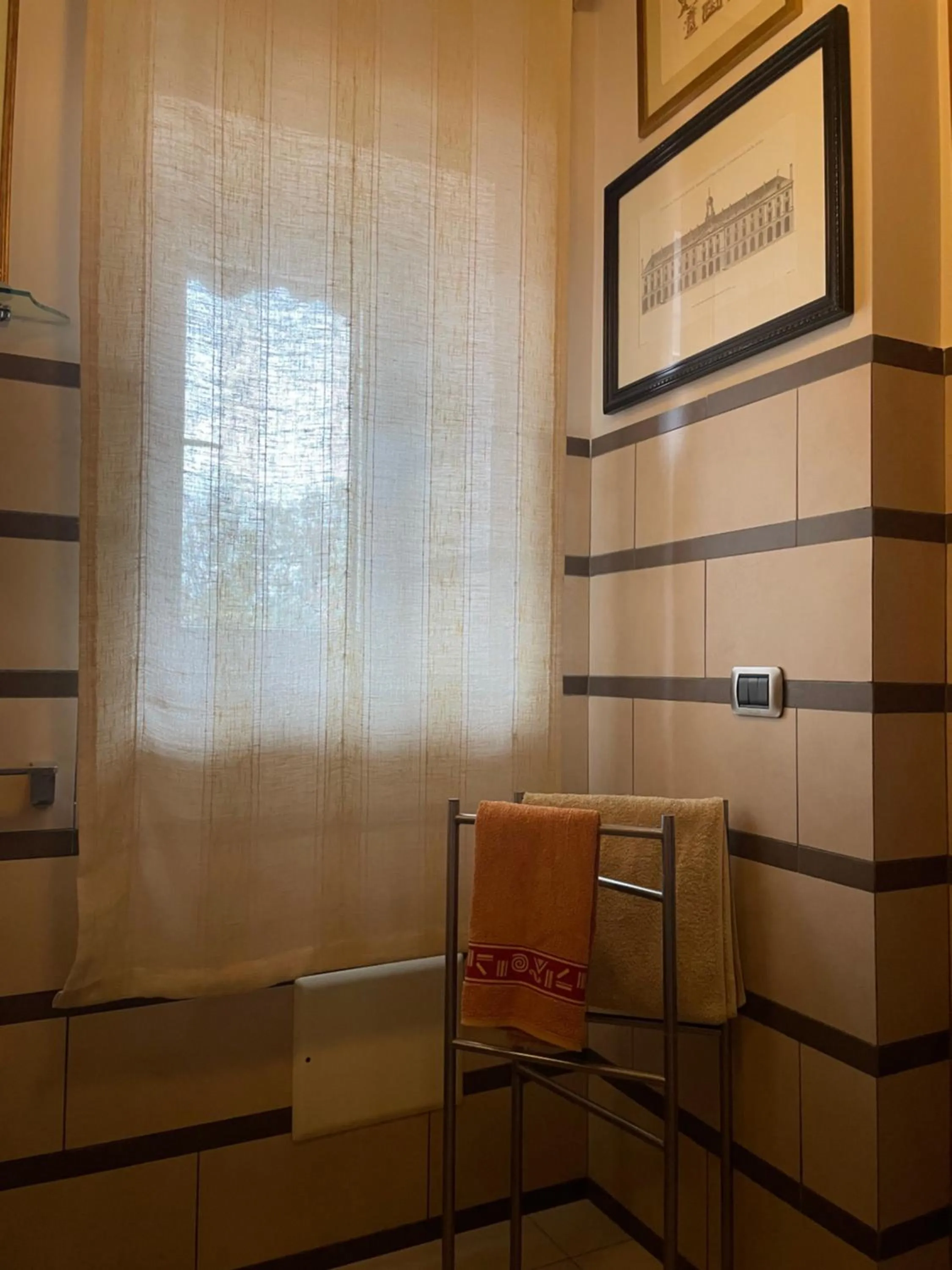 Bathroom in Domus Felix