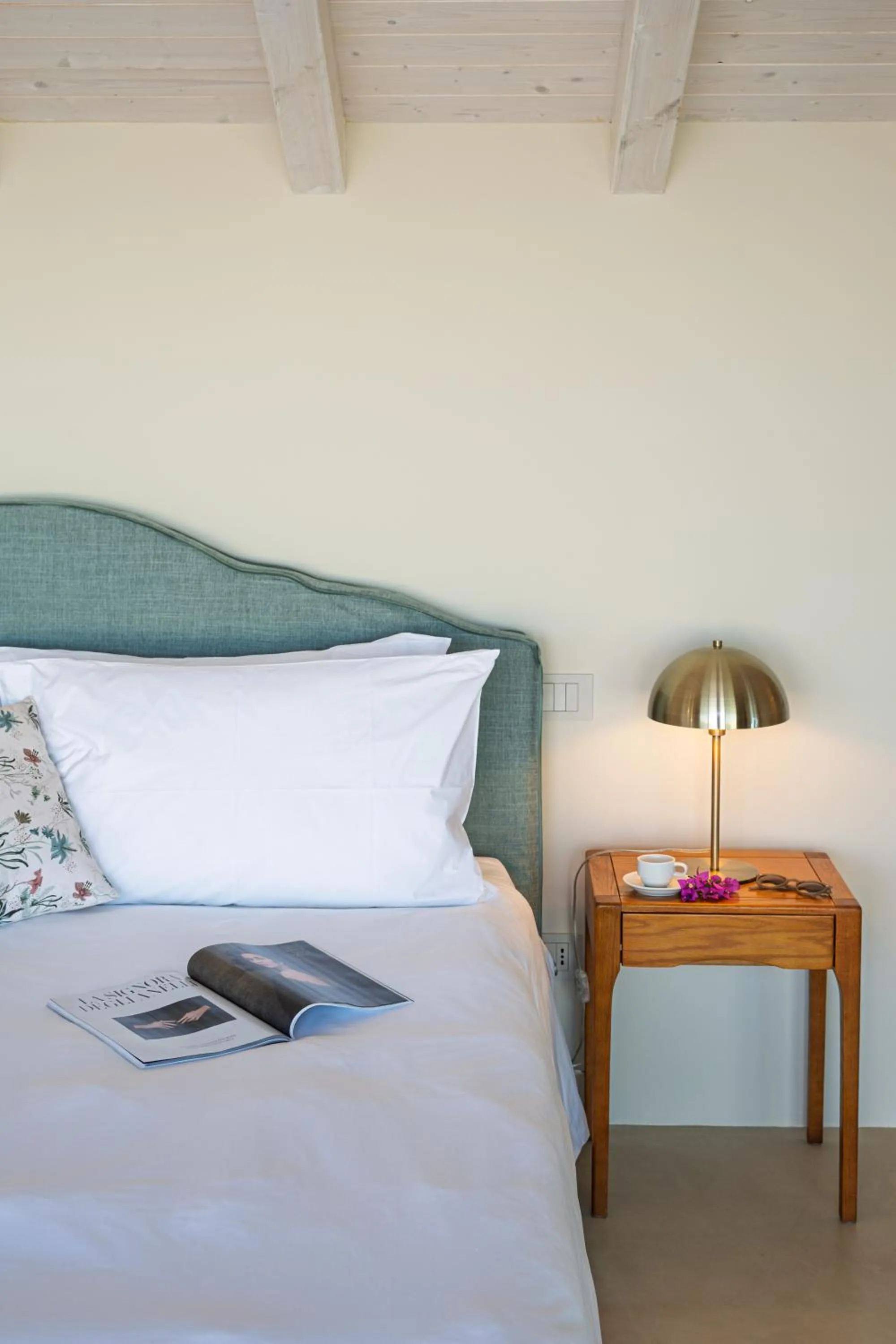 Bed in Villa Mabel Boutique Hotel