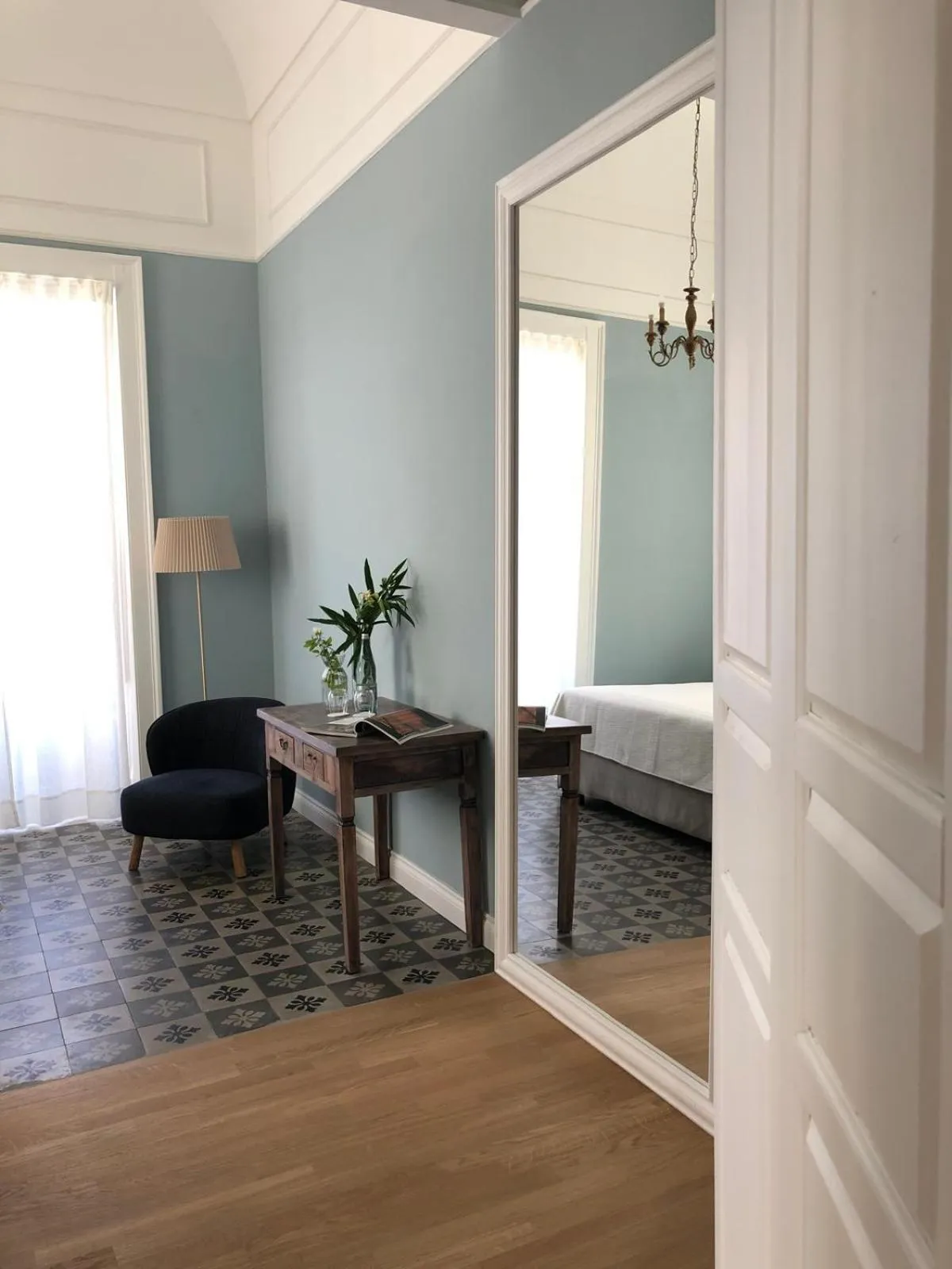 Standard Double Room in Villa Mabel Boutique Hotel