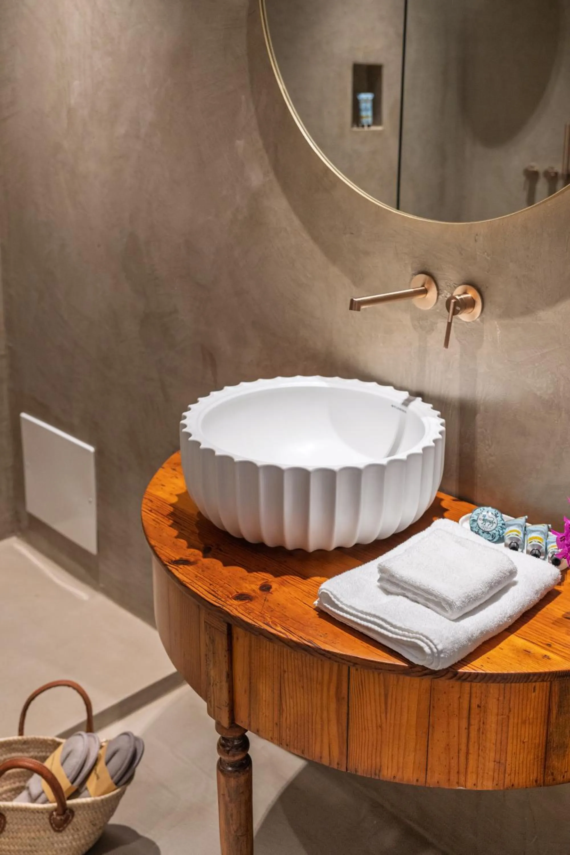 Bathroom in Villa Mabel Boutique Hotel