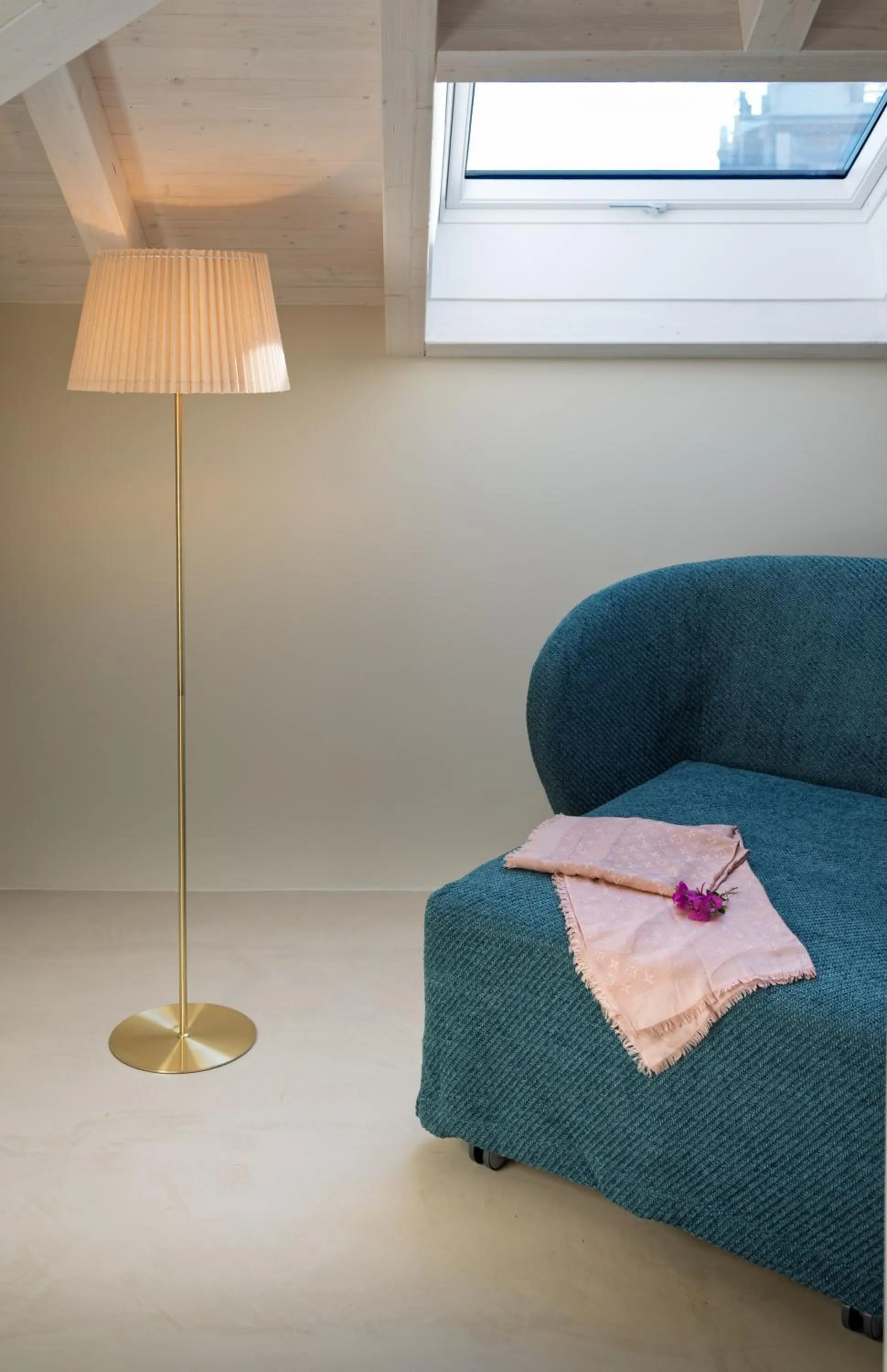 Living room in Villa Mabel Boutique Hotel