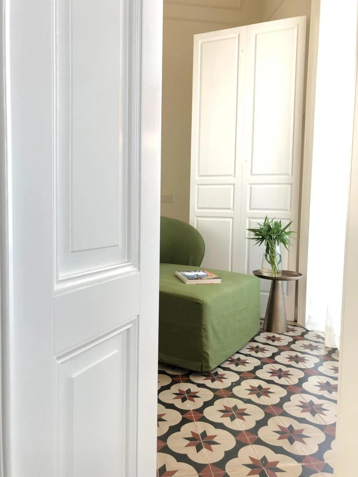 Junior Suite with Sea View in Villa Mabel Boutique Hotel